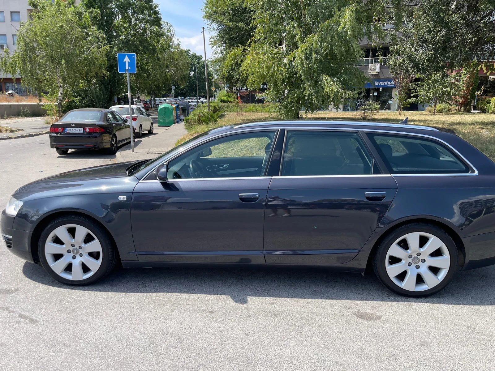 Audi A6 3.2 fsi | Mobile.bg   16