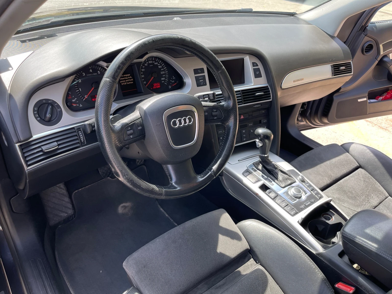 Audi A6 3.2 fsi | Mobile.bg   14