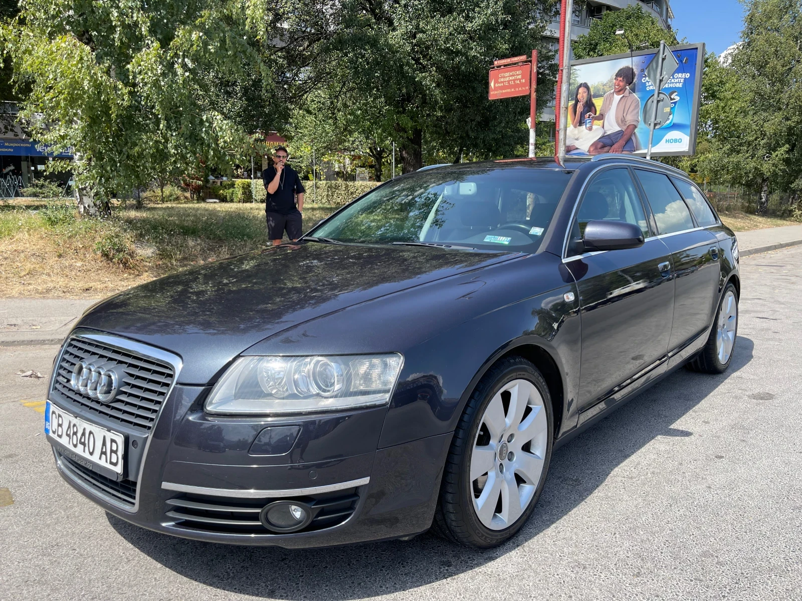 Audi A6 3.2 fsi | Mobile.bg   1