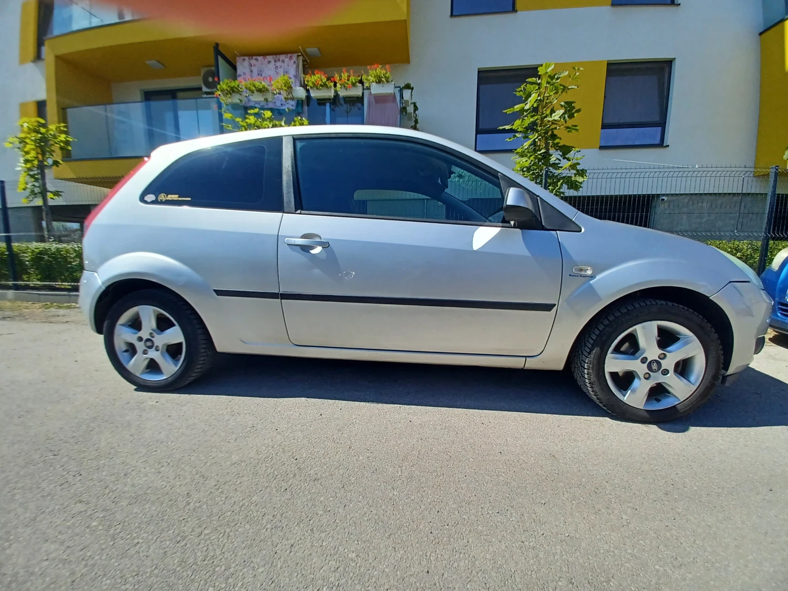 Ford Fiesta 1.6 - изображение 6