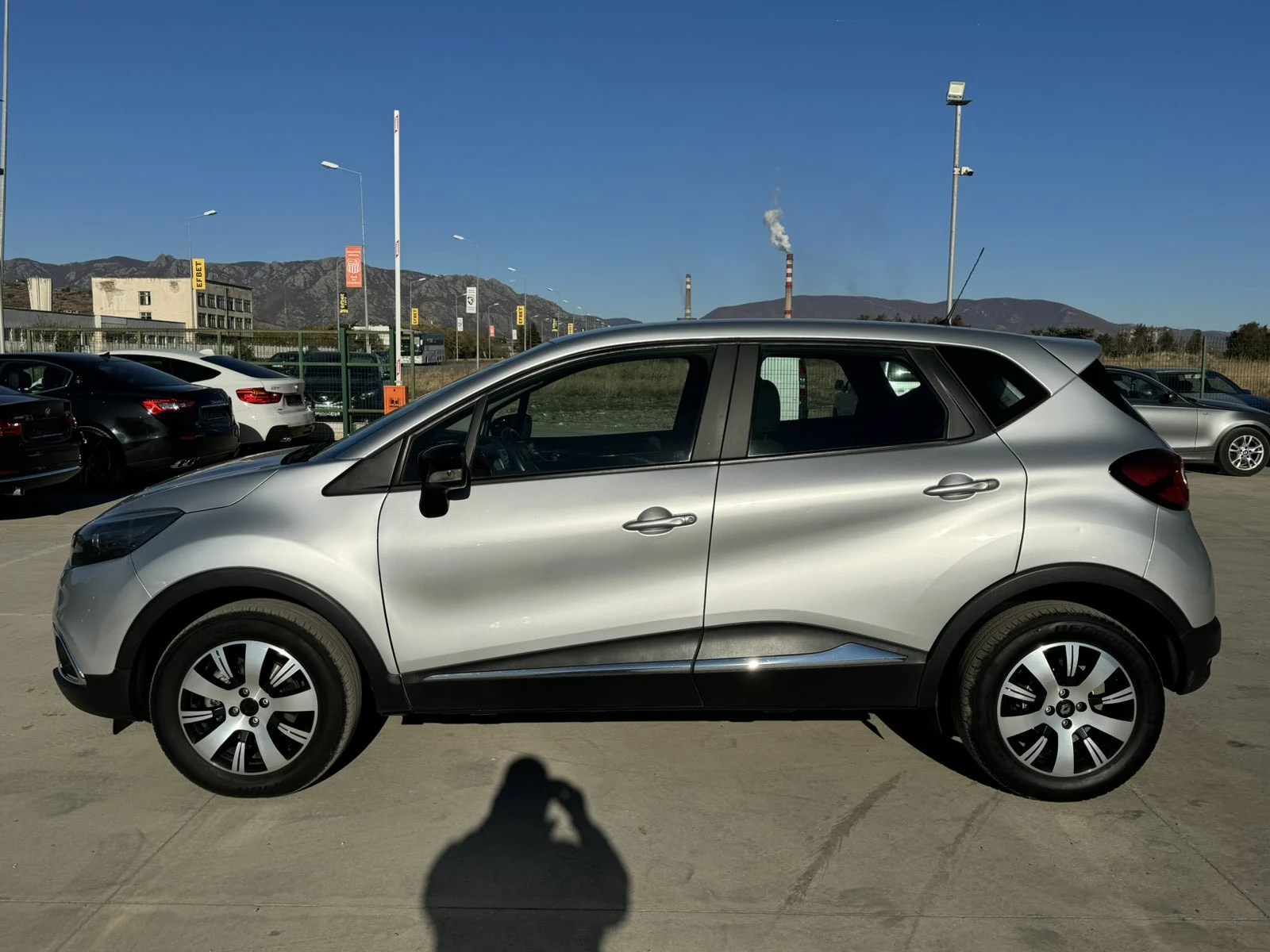 Renault Captur 1.5dci* 90ps* ПАРТРОНИК*  - изображение 2