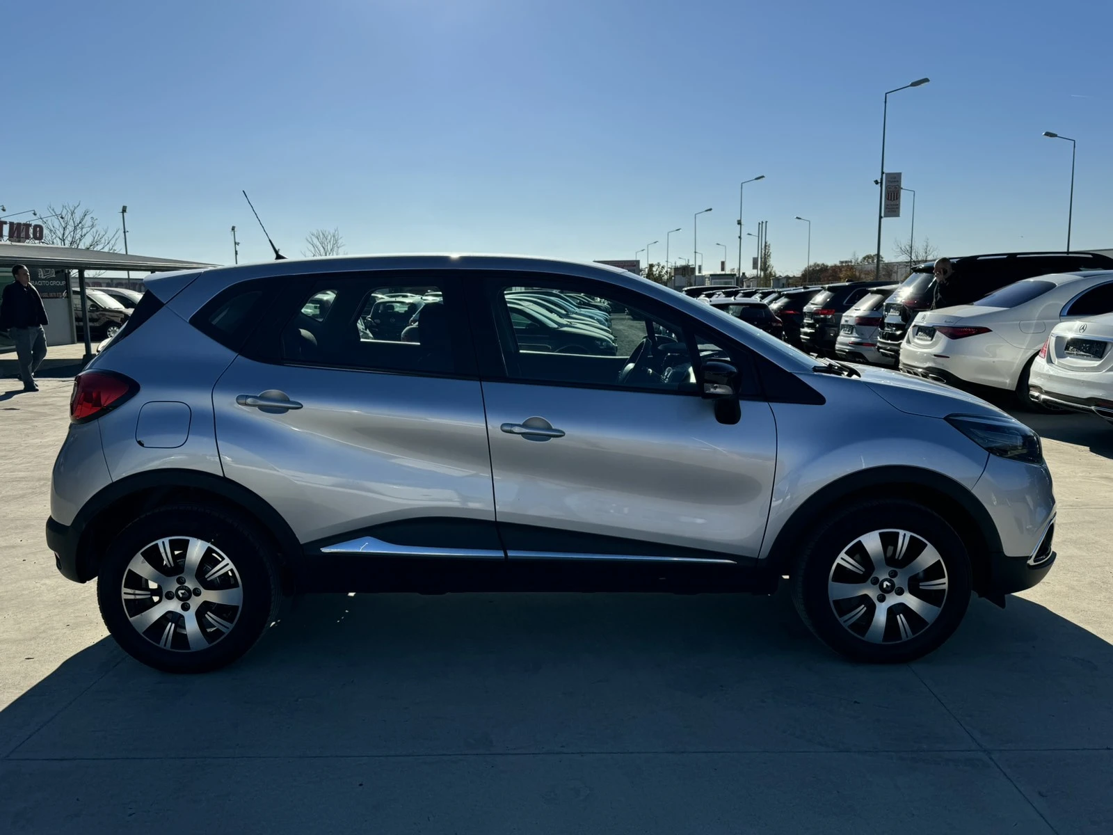 Renault Captur 1.5dci* 90ps* ПАРТРОНИК*  - изображение 6