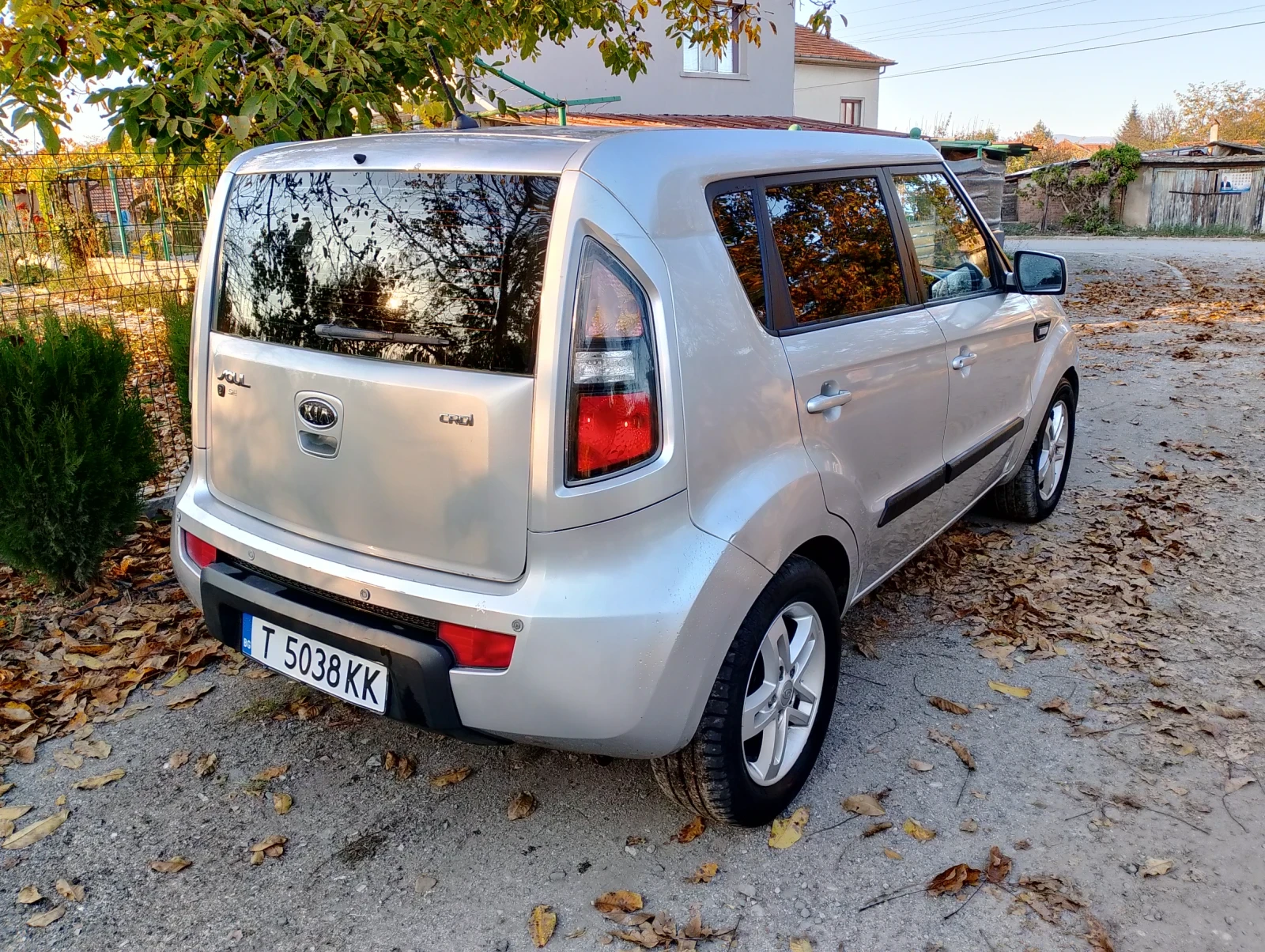 Kia Soul  - изображение 3