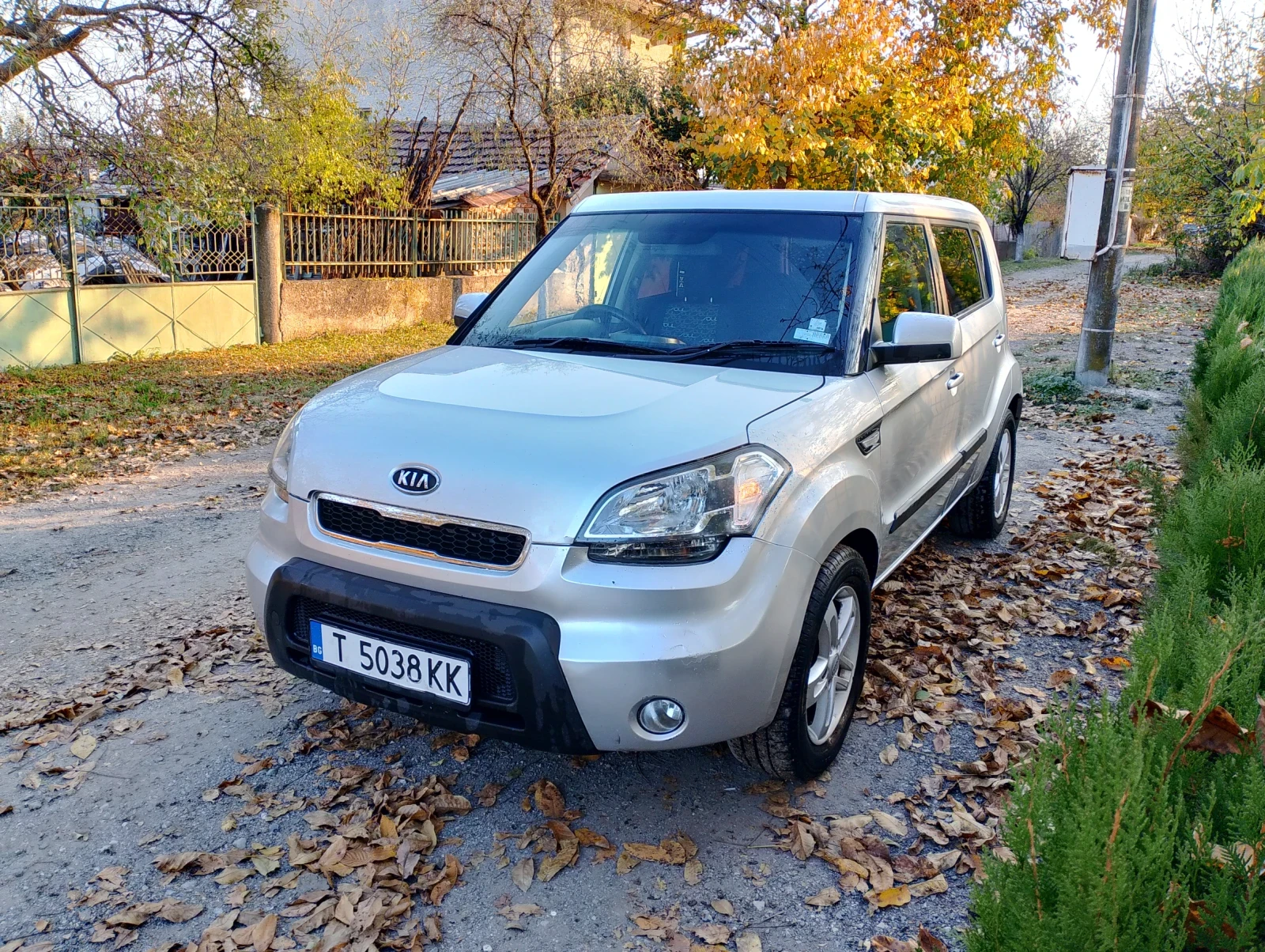 Kia Soul  - изображение 2