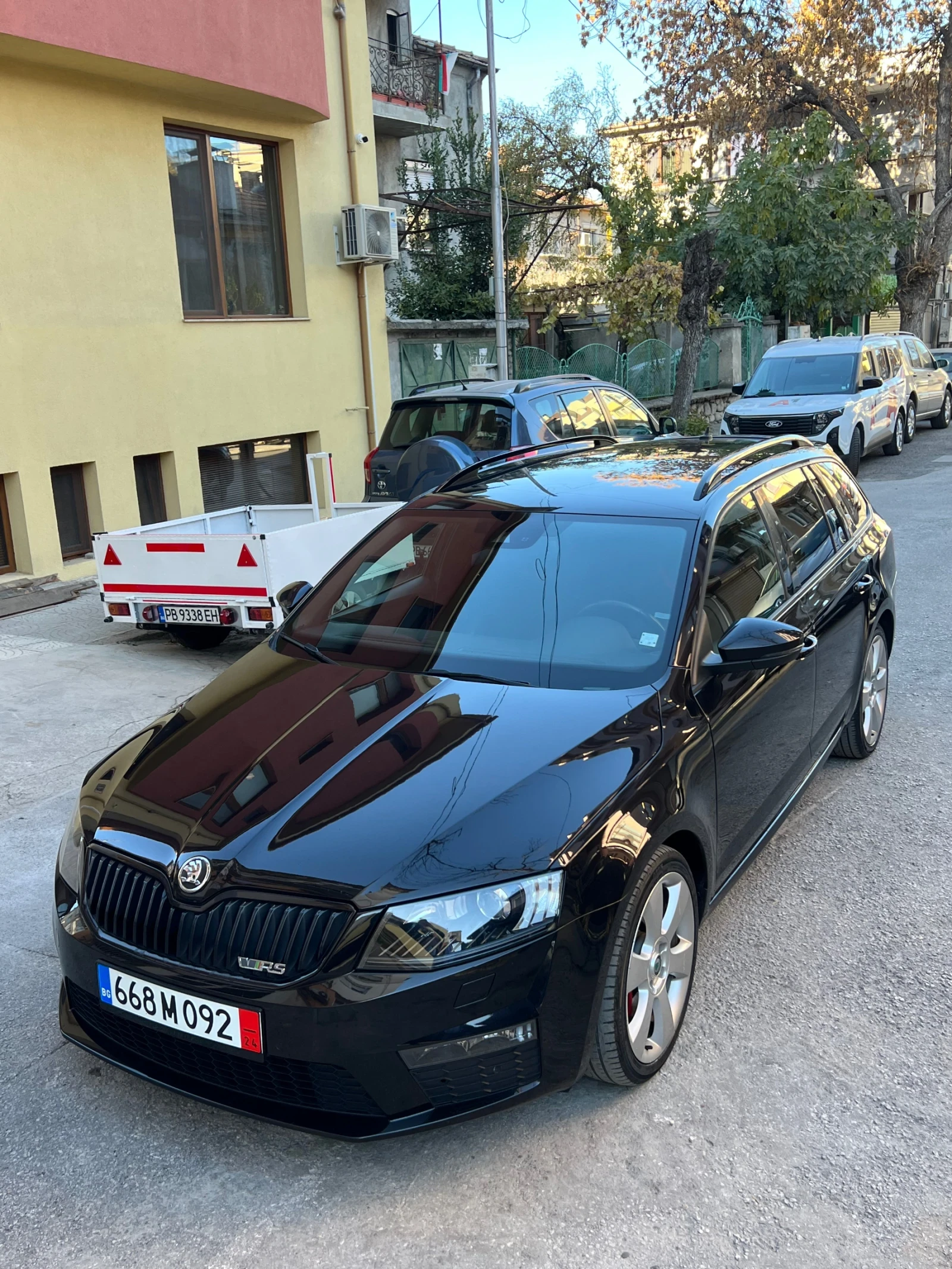 Skoda Octavia VRS 2.0TDI - изображение 3