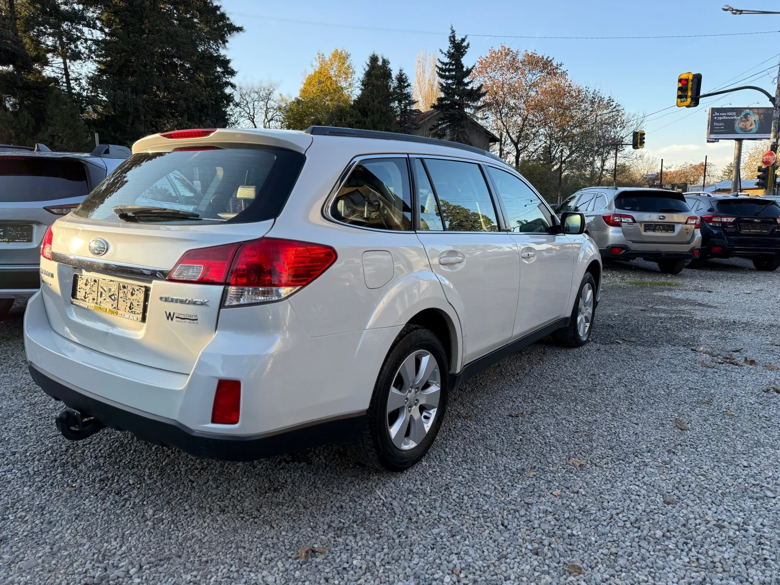 Subaru Outback 2.5 EXECUTIVE - изображение 4