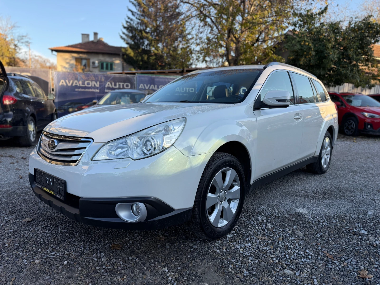 Subaru Outback 2.5 EXECUTIVE - [1] 