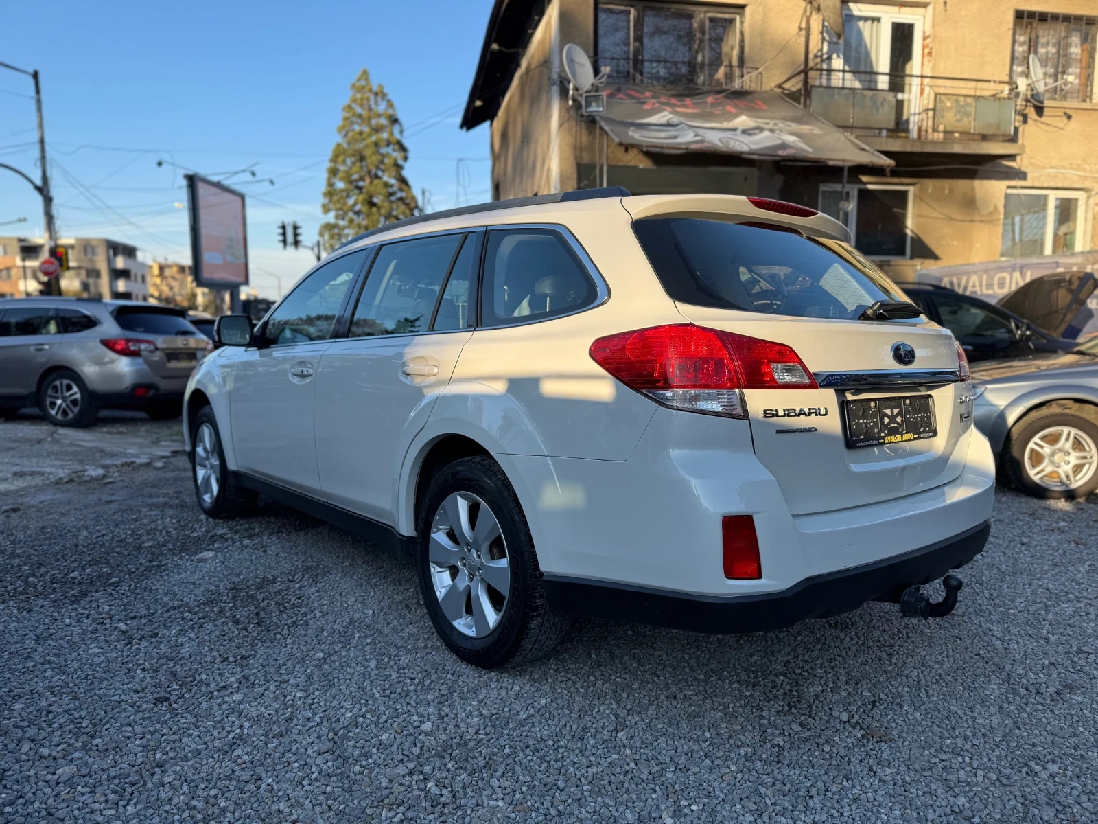 Subaru Outback 2.5 EXECUTIVE - изображение 6