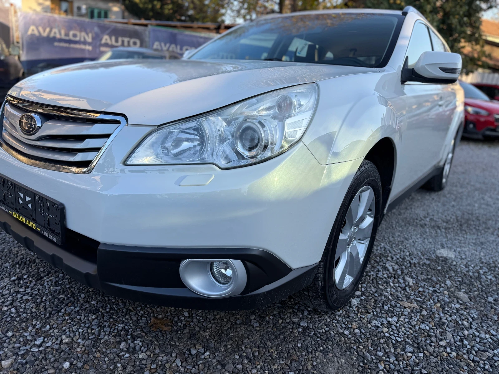 Subaru Outback 2.5 EXECUTIVE - изображение 7