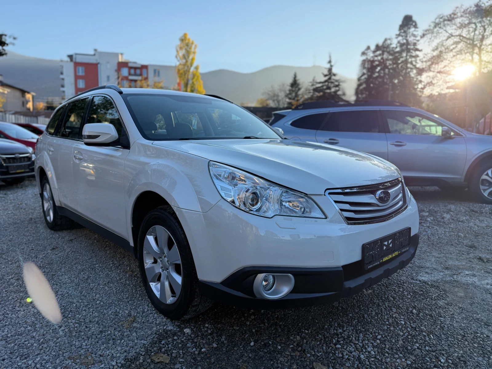 Subaru Outback 2.5 EXECUTIVE - изображение 3