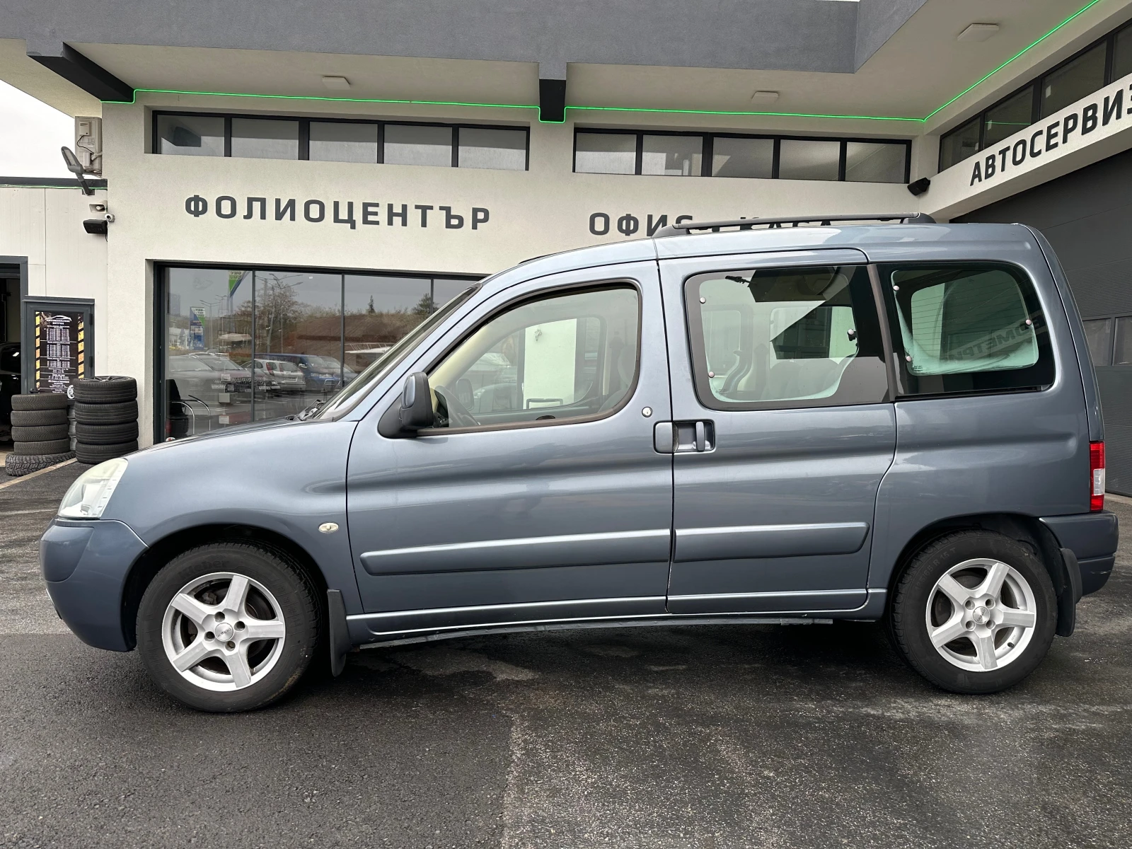 Citroen Berlingo 1.6 - изображение 5