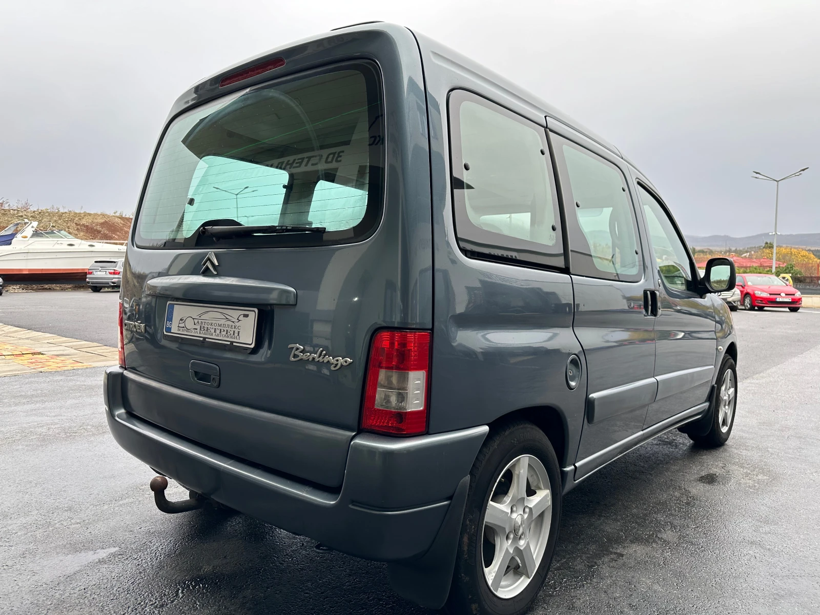 Citroen Berlingo 1.6 - изображение 7