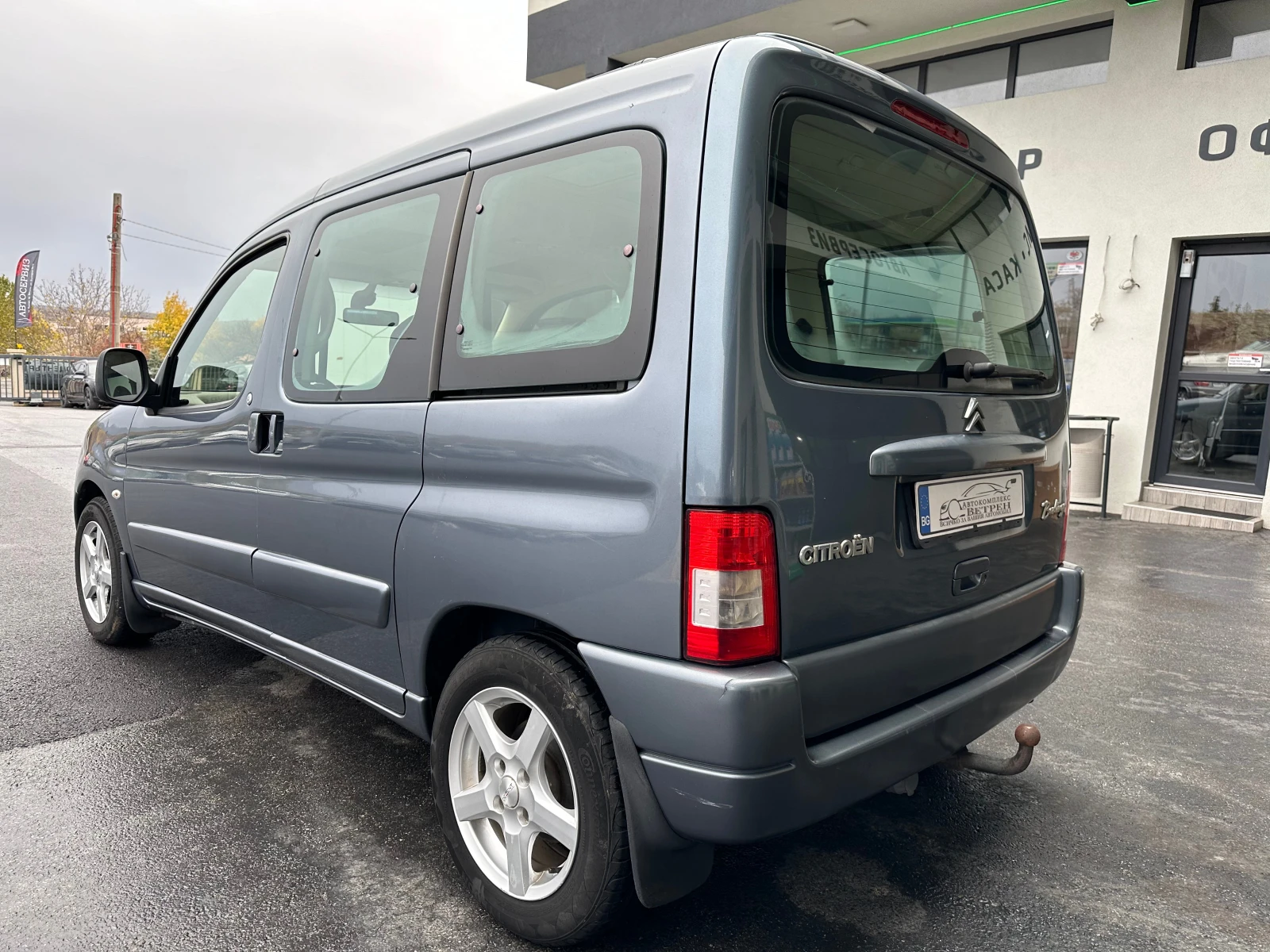 Citroen Berlingo 1.6 - изображение 6