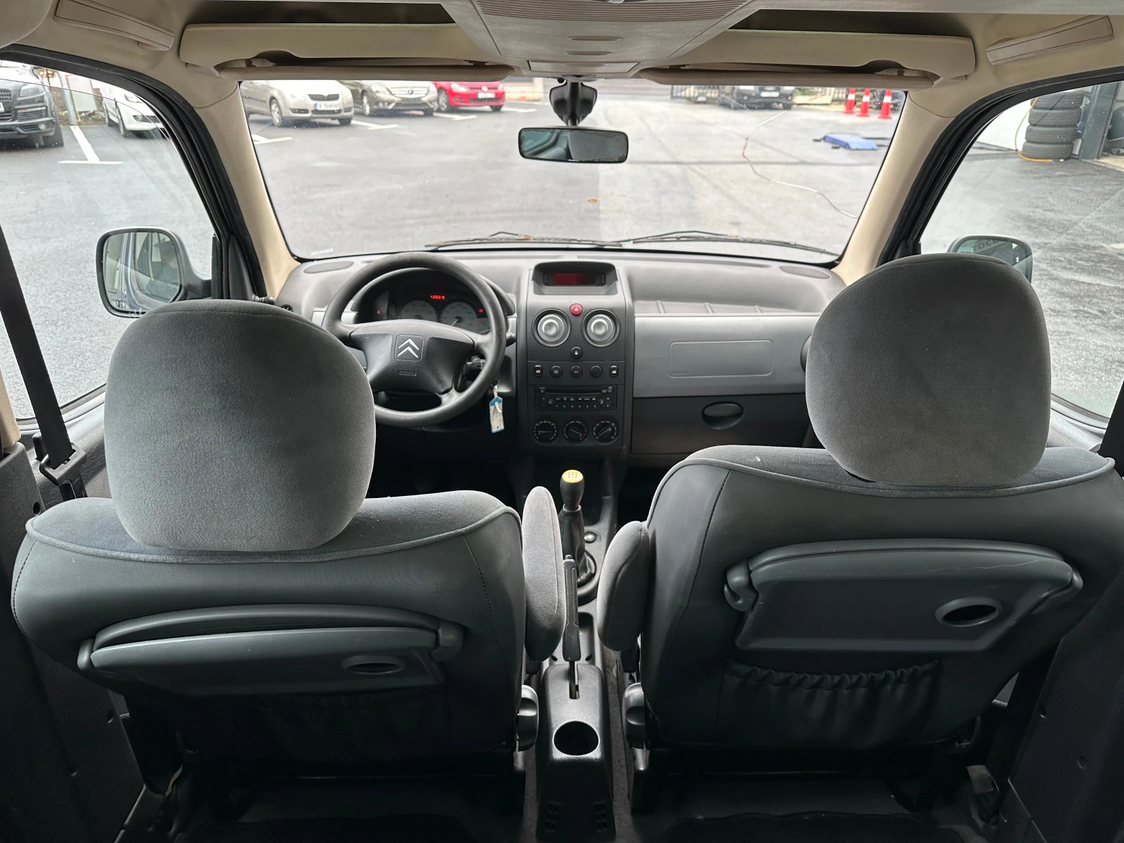 Citroen Berlingo 1.6 - изображение 10