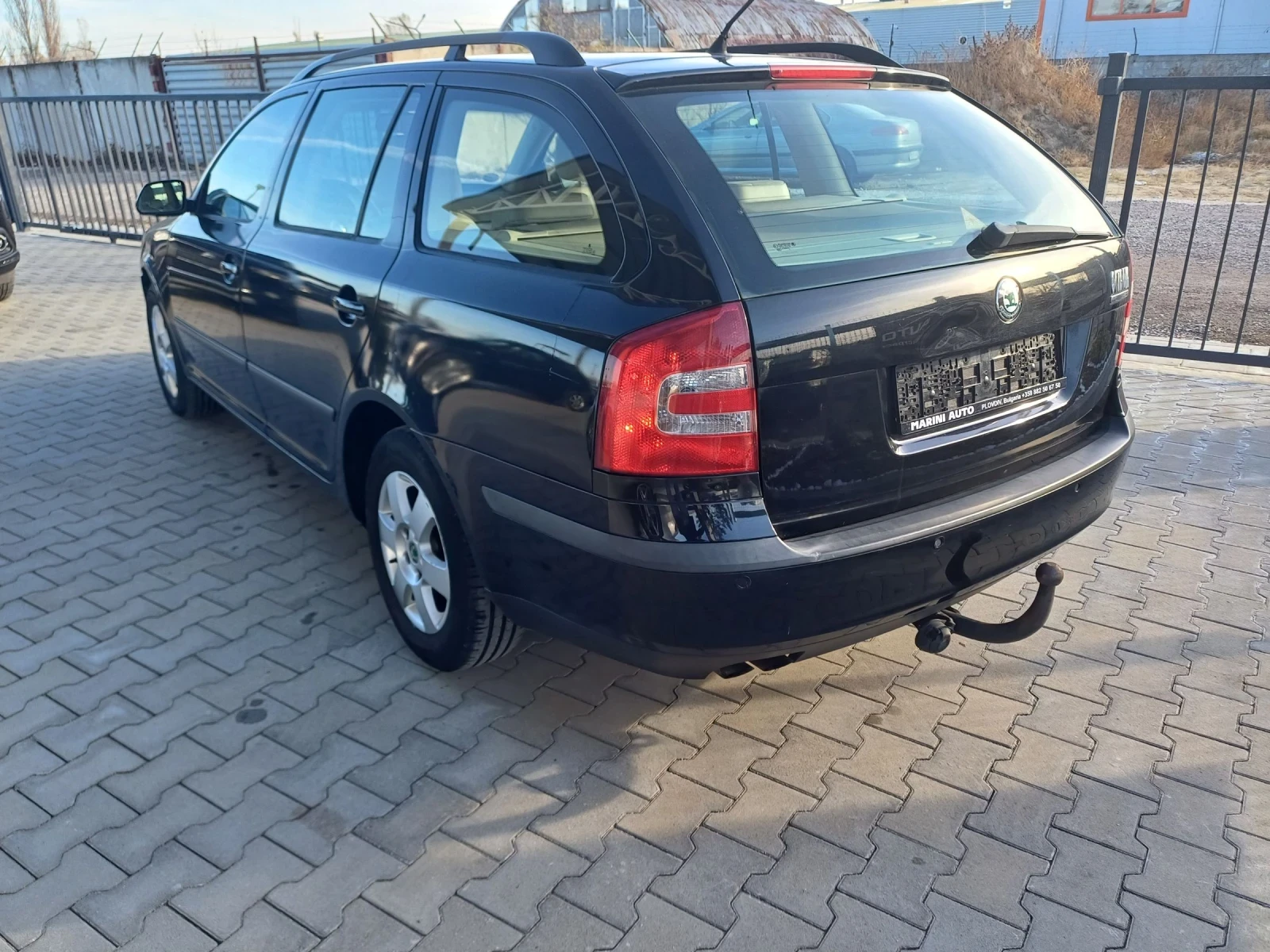 Skoda Octavia 2.0 Benzin avtomat koja - изображение 4