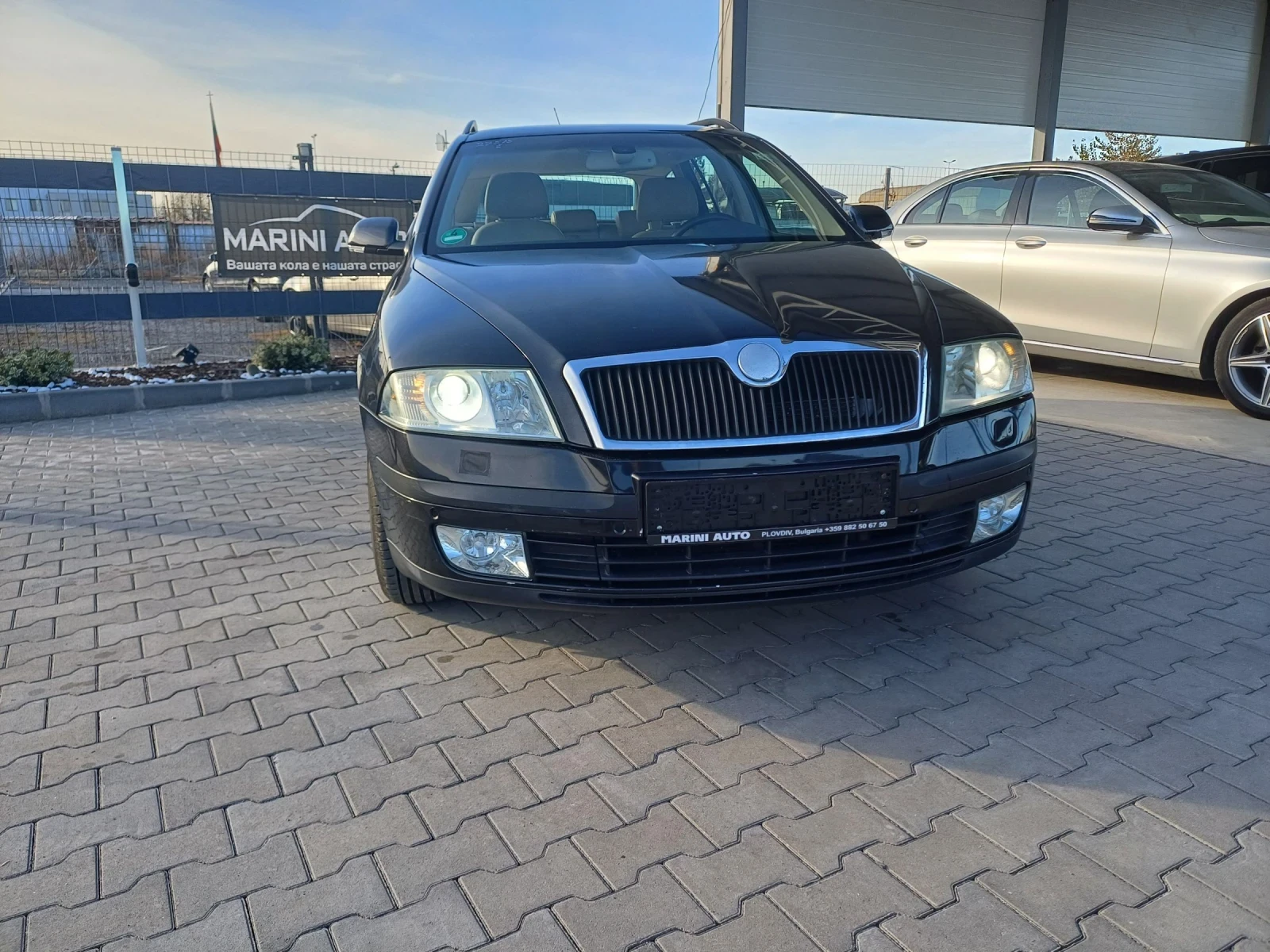 Skoda Octavia 2.0 Benzin avtomat koja - изображение 6