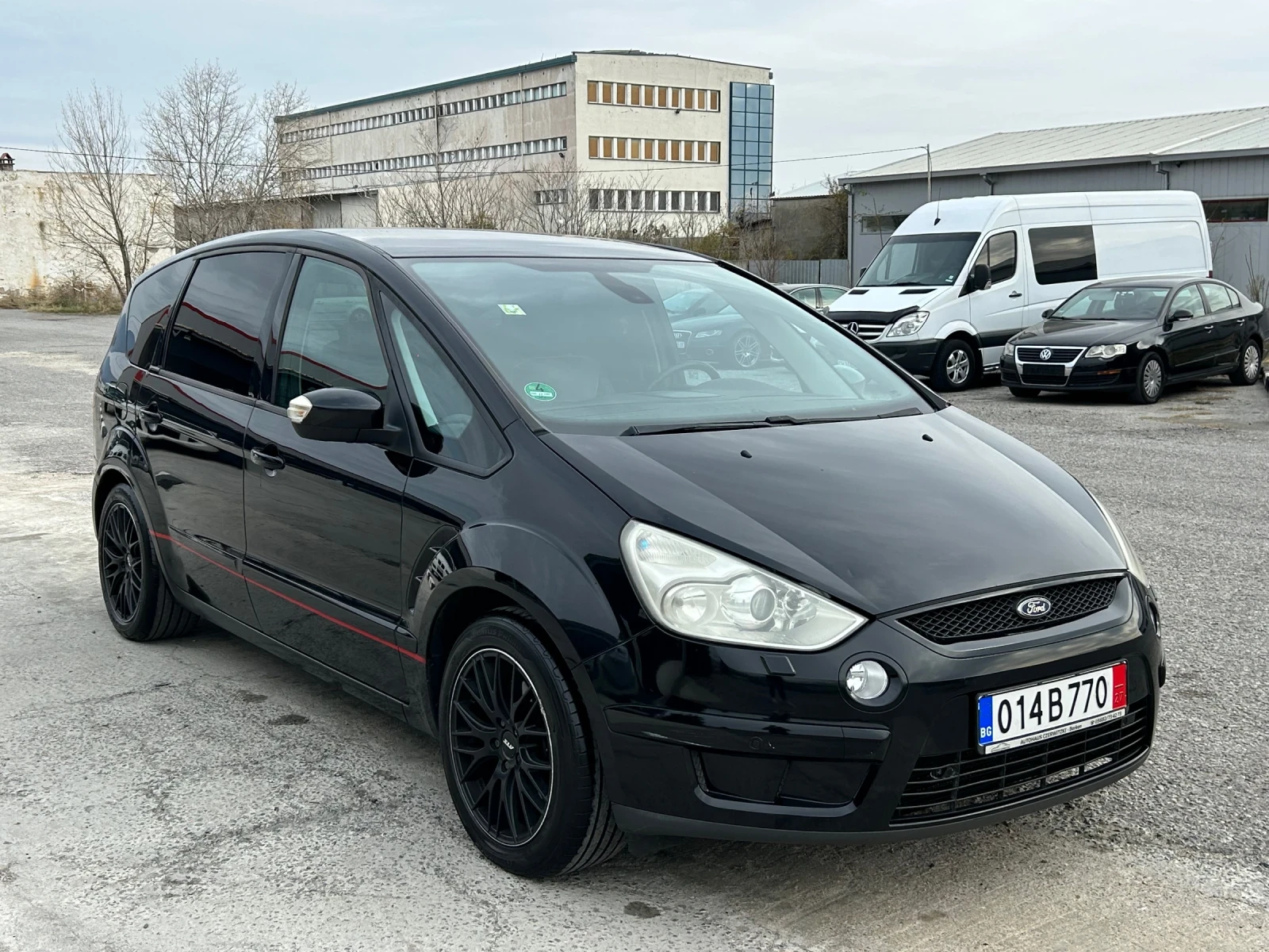 Ford S-Max individual  LPG TOP - изображение 2