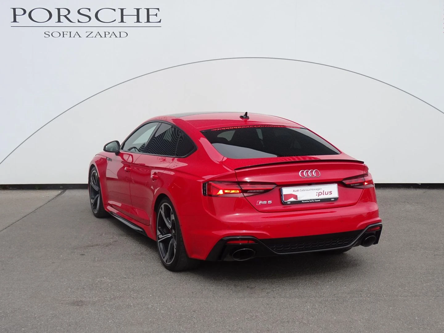 Audi Rs5 2.9 TFSI quattro - изображение 5