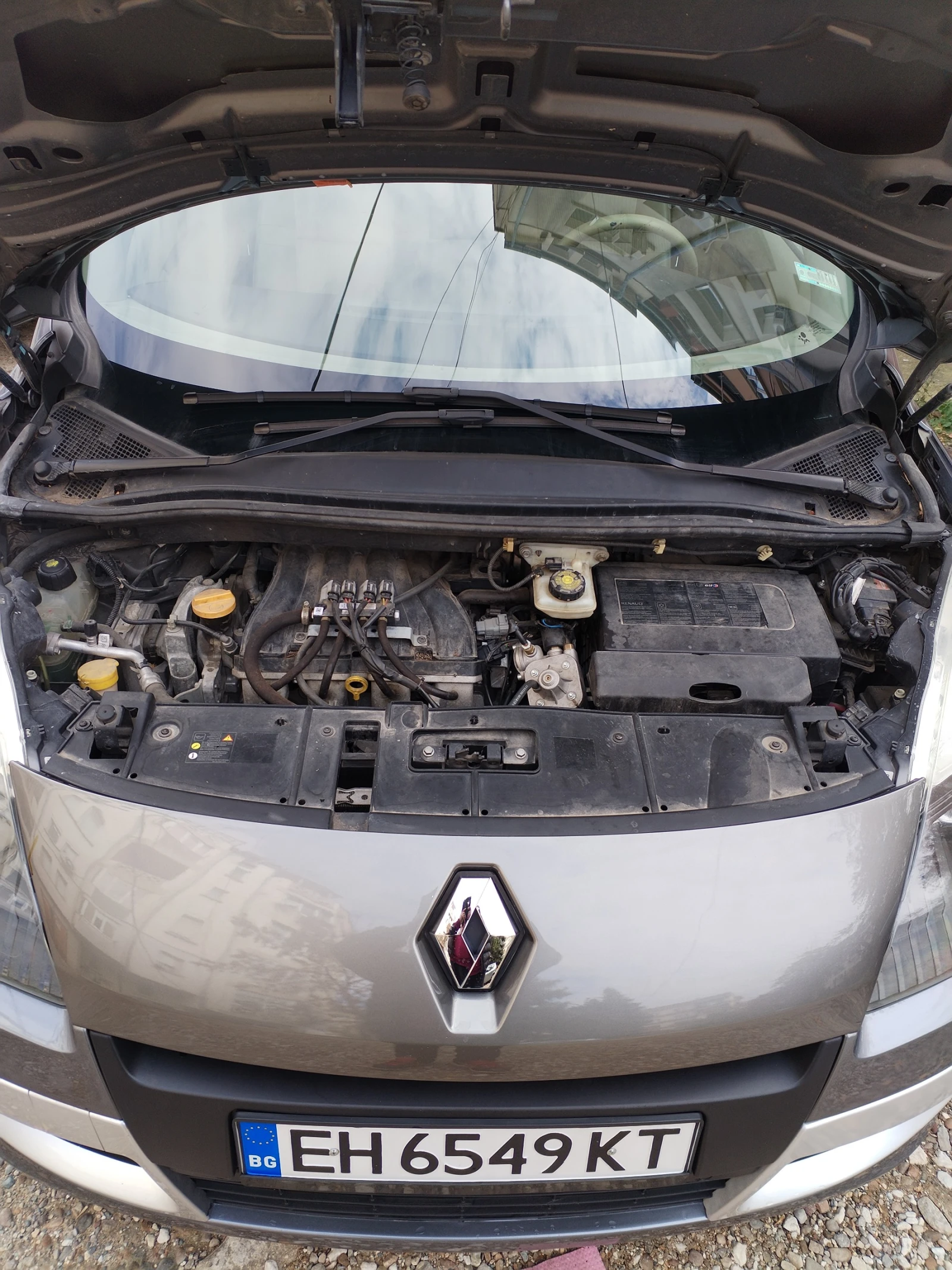 Renault Scenic  - изображение 7