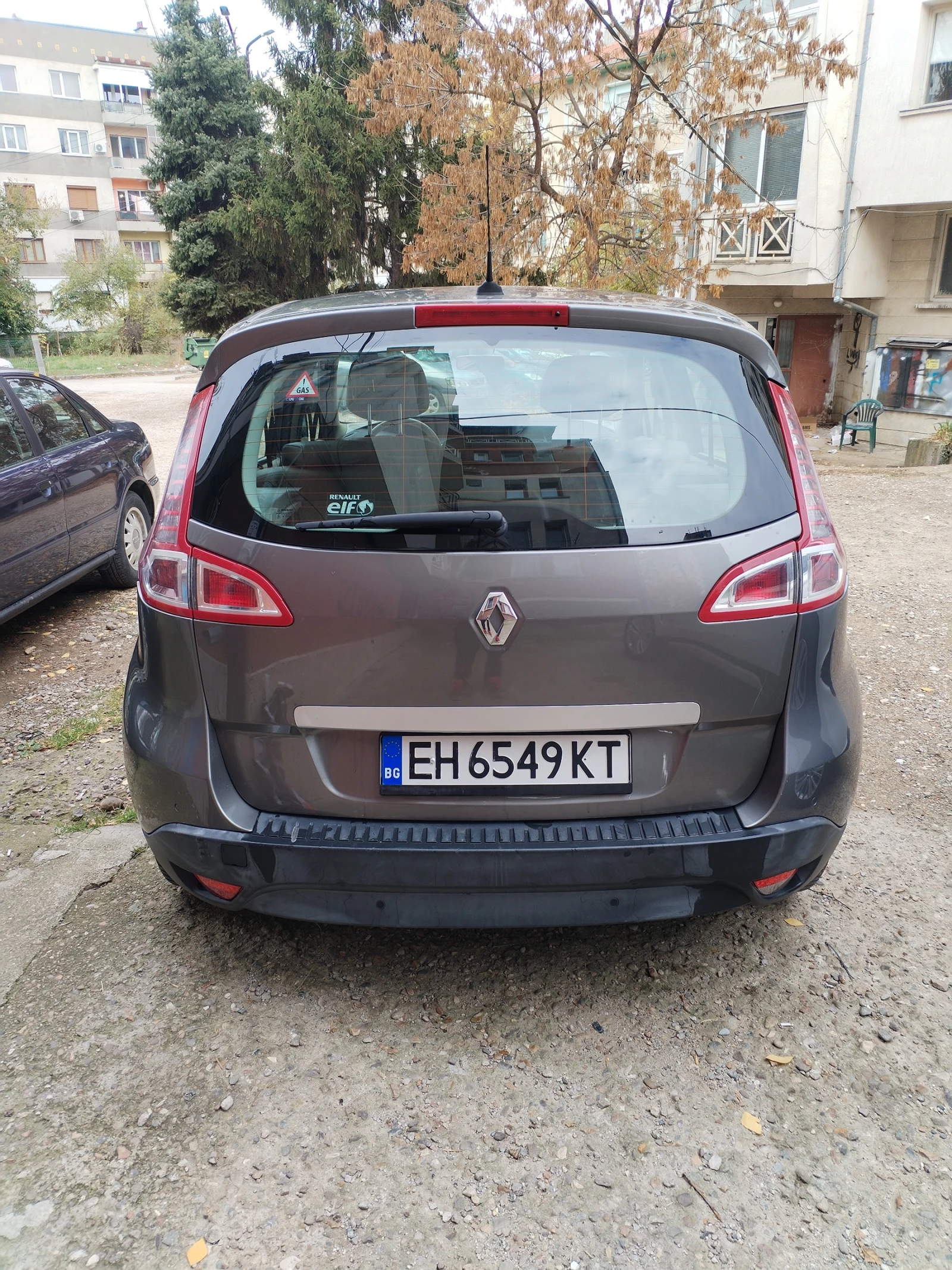Renault Scenic  - изображение 2