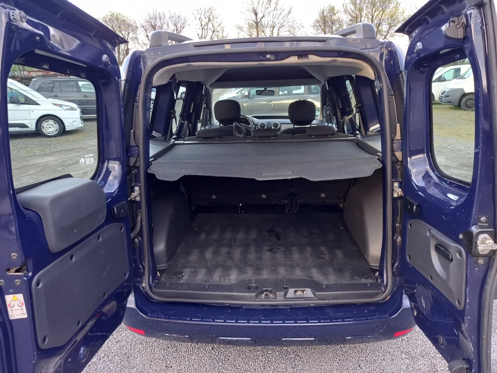 Dacia Dokker | Mobile.bg — изображение 11
