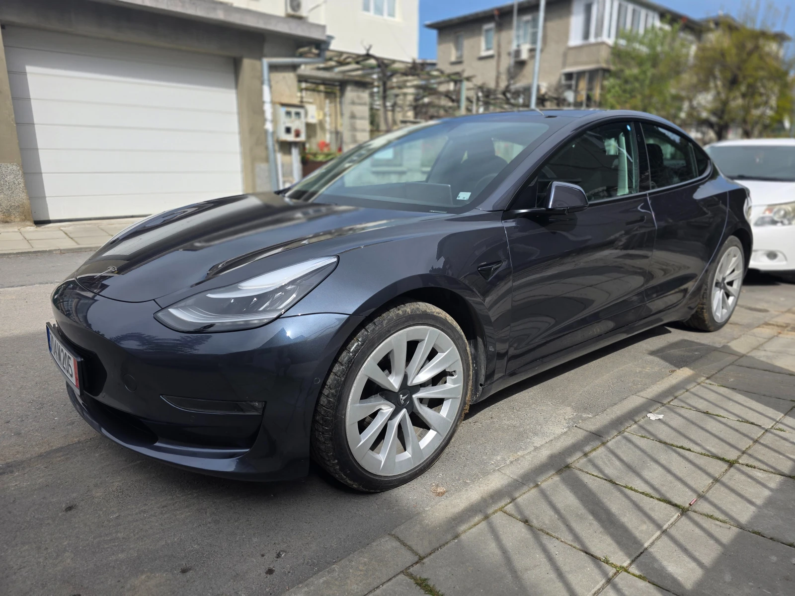 Tesla Model 3 FACE/FSD/Long Range/Гаранционна - изображение 6