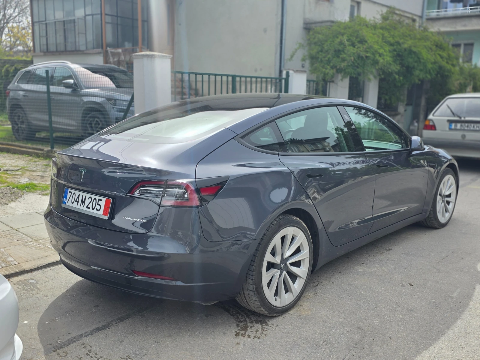 Tesla Model 3 FACE/FSD/Long Range/Гаранционна - изображение 4