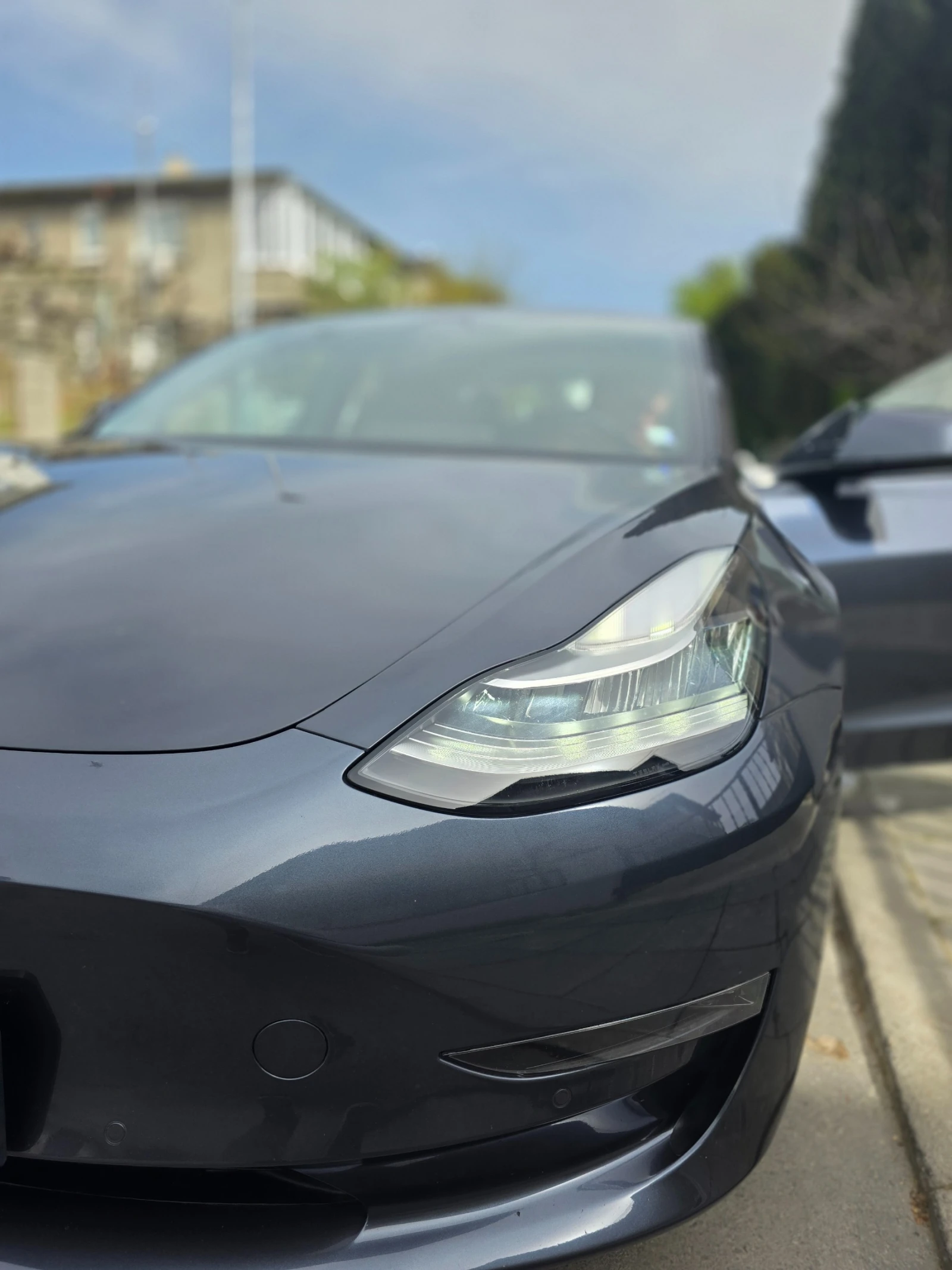Tesla Model 3 FACE/FSD/Long Range/Гаранционна - изображение 7