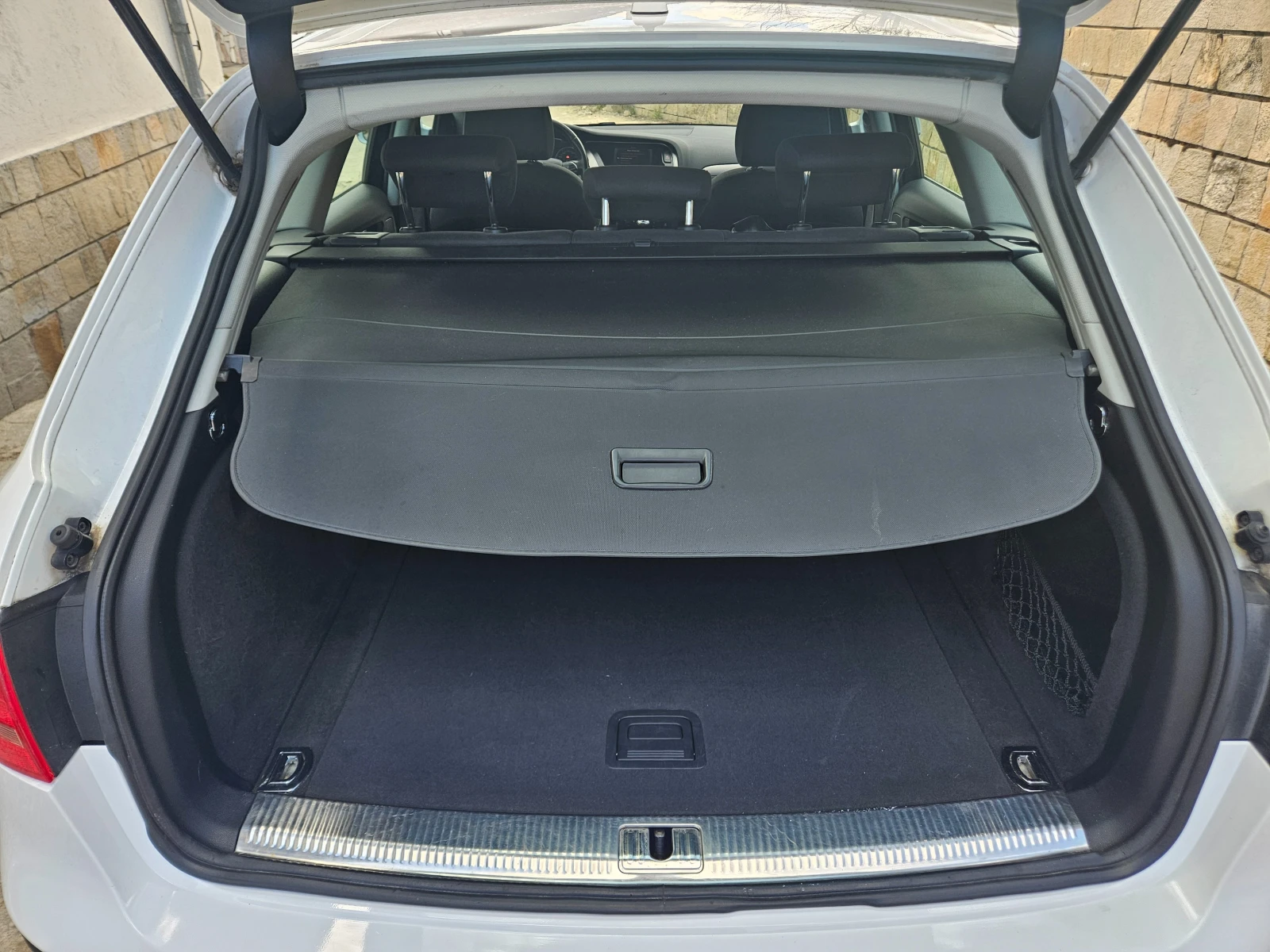 Audi A4 Allroad 2.0TDI /Euro5B 143. | Mobile.bg   14