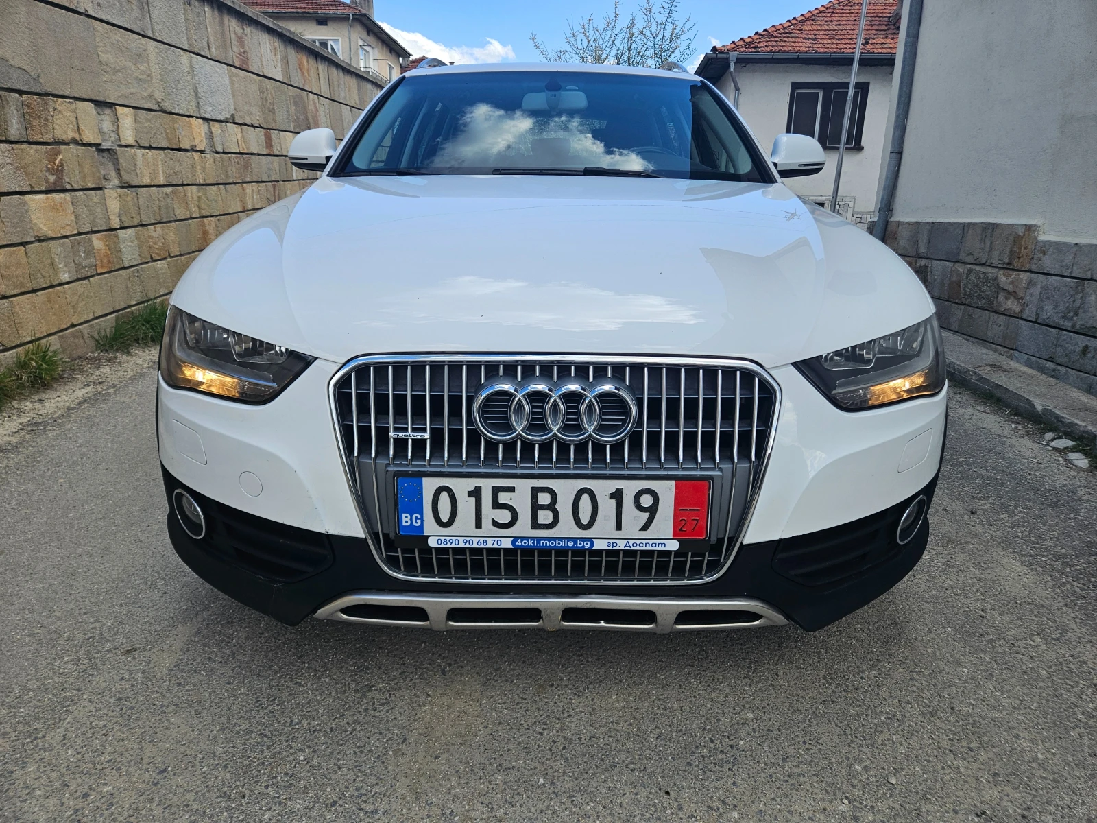Audi A4 Allroad 2.0TDI /Euro5B 143. | Mobile.bg   1