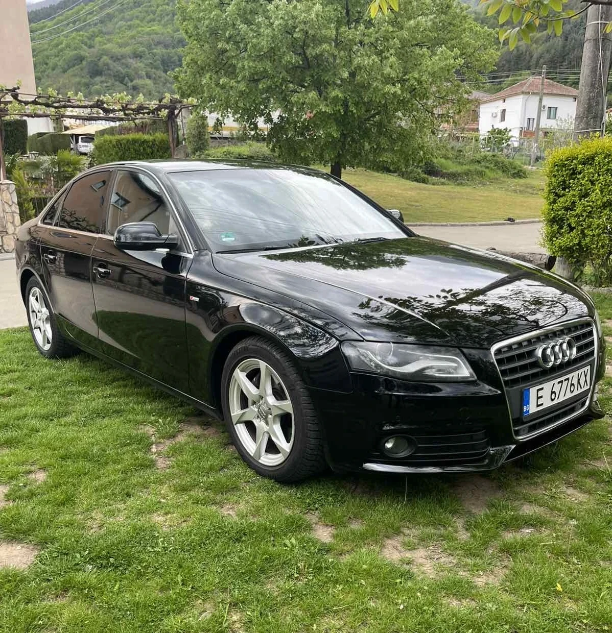 Audi A4 2.7 TDI (190hp) SLine - изображение 2