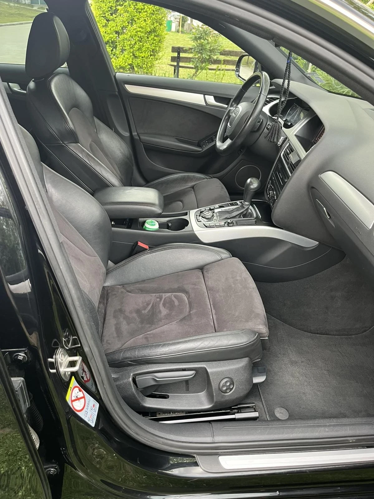 Audi A4 2.7 TDI (190hp) SLine - изображение 8