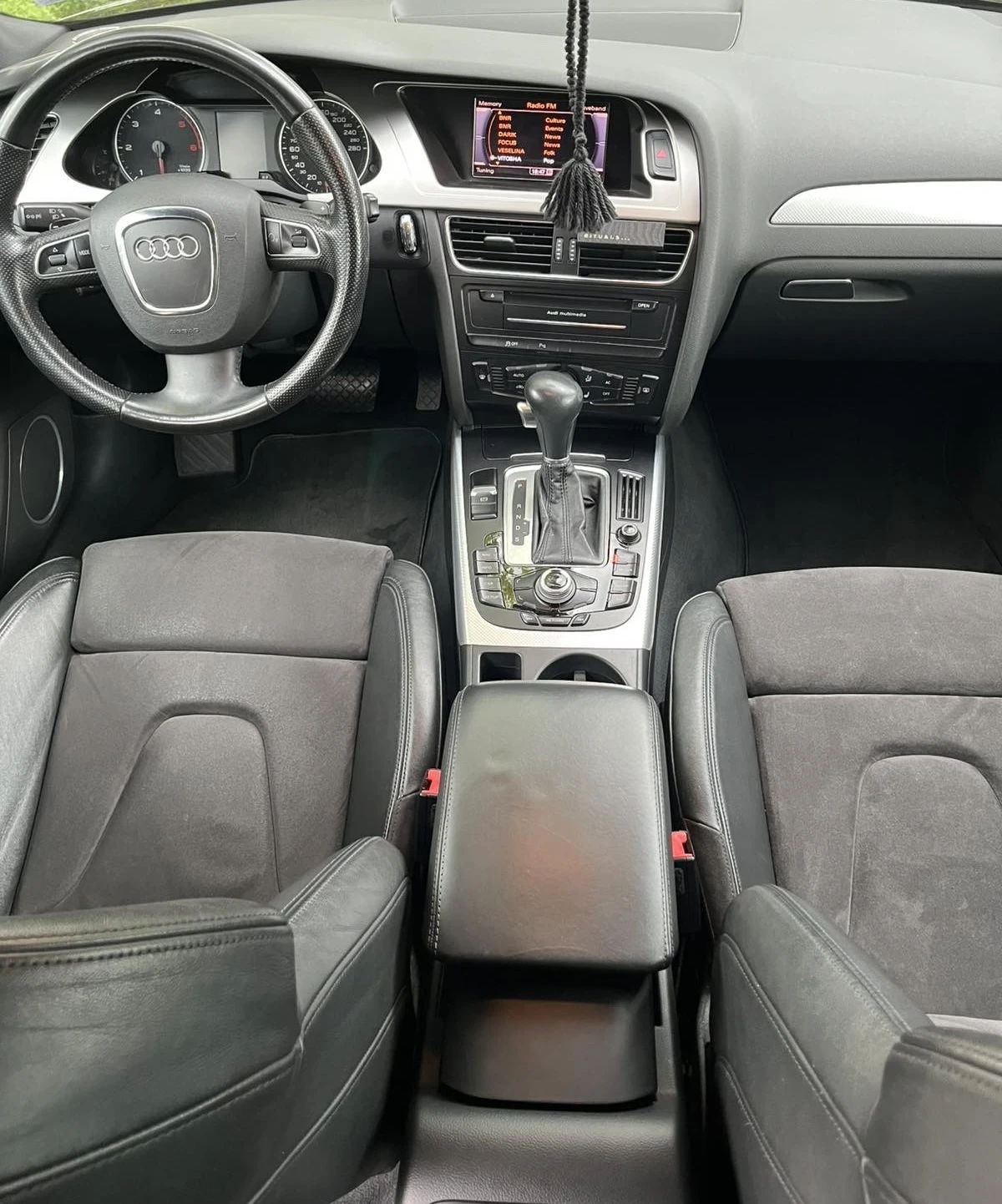 Audi A4 2.7 TDI (190hp) SLine - изображение 6