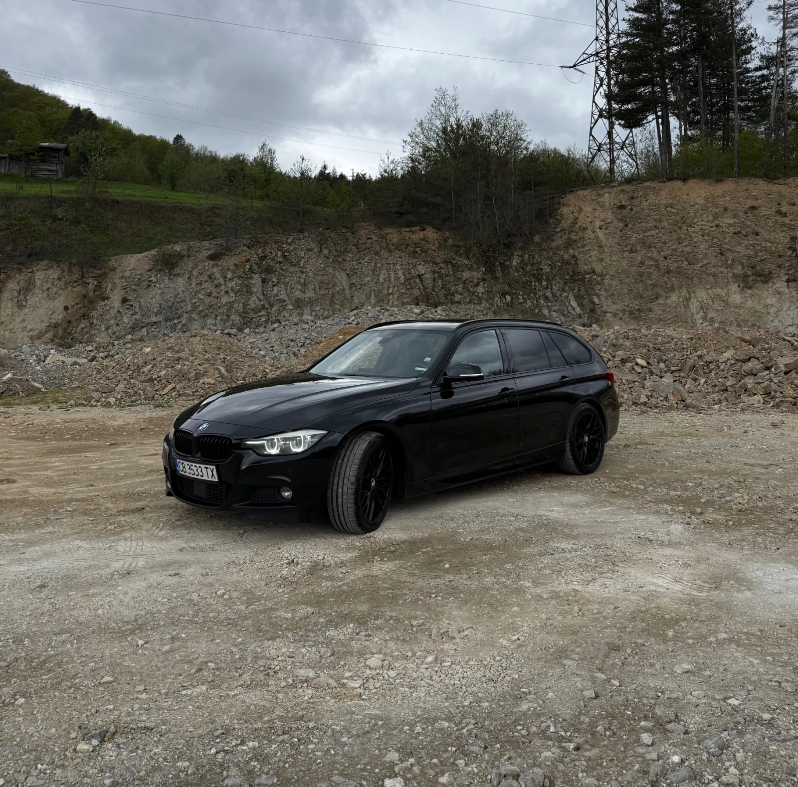 BMW 335 M Пакет | LCI | xDrive - изображение 5