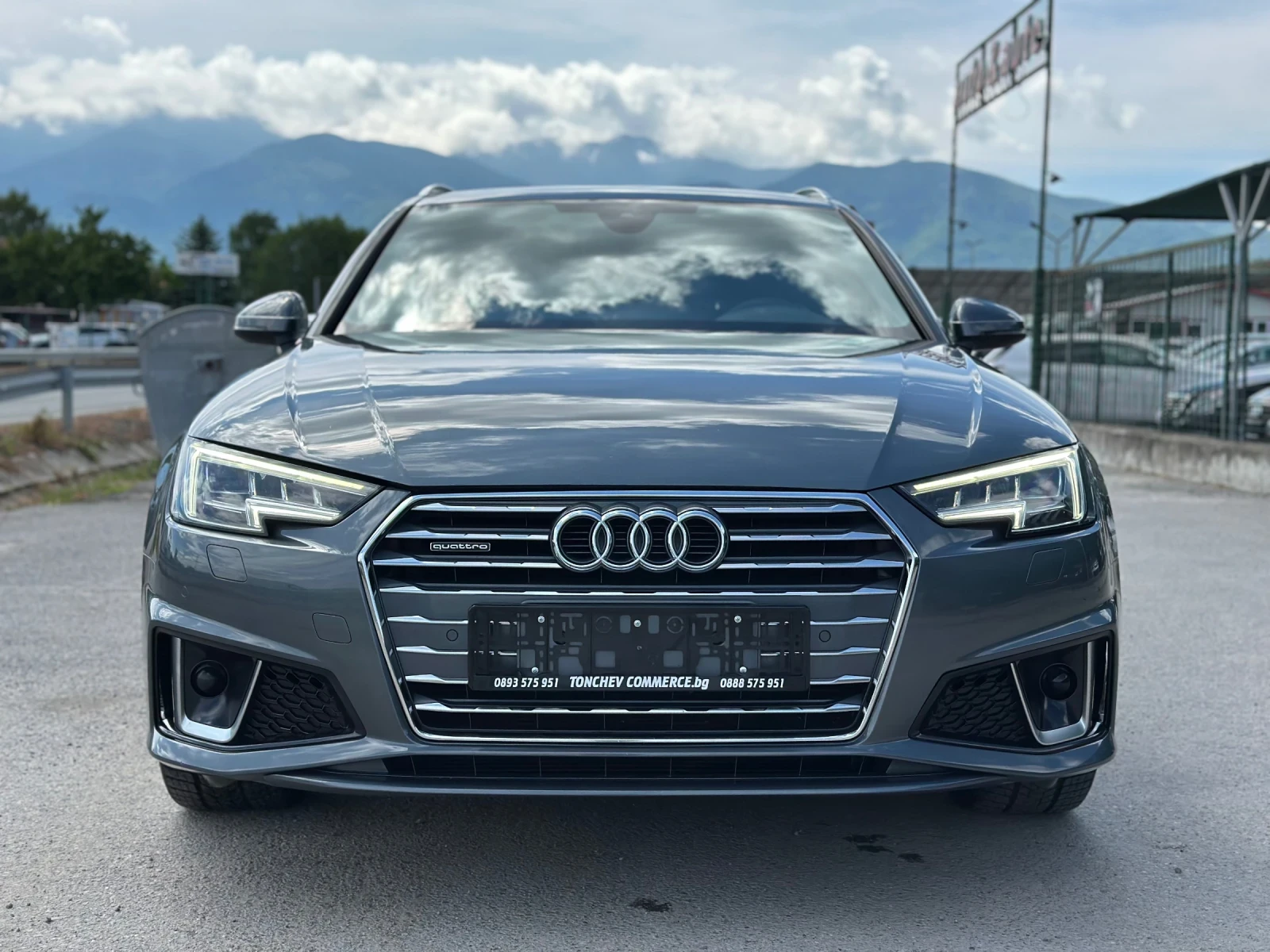 Audi A4 MATRIX-FACE-40-TDI-quattro-DIGITAL-DISTRONIK-KAMER - изображение 2