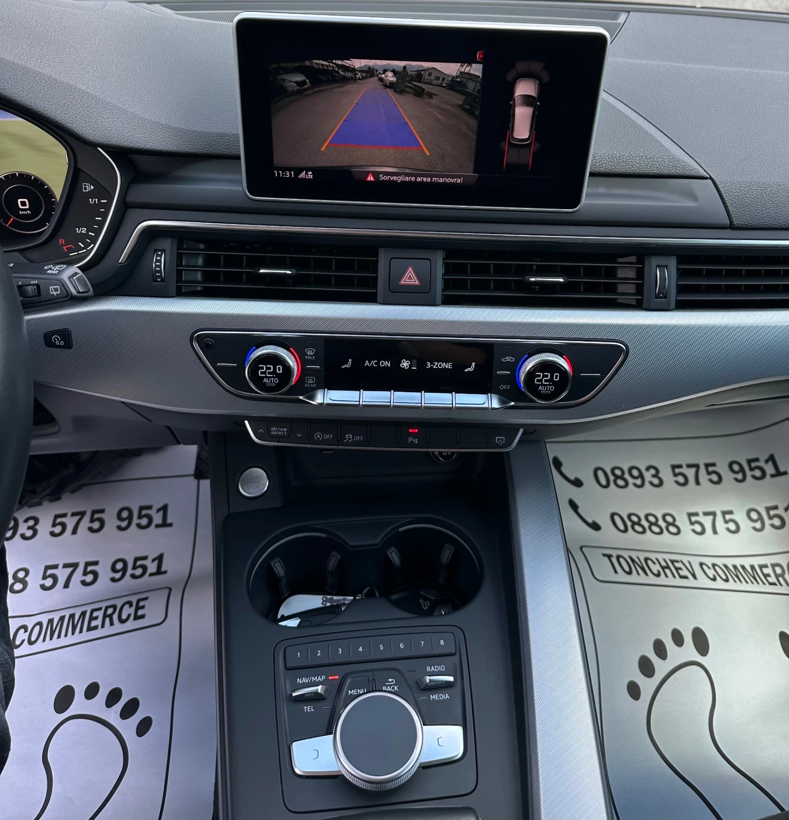 Audi A4 MATRIX-FACE-40-TDI-quattro-DIGITAL-DISTRONIK-KAMER - изображение 10