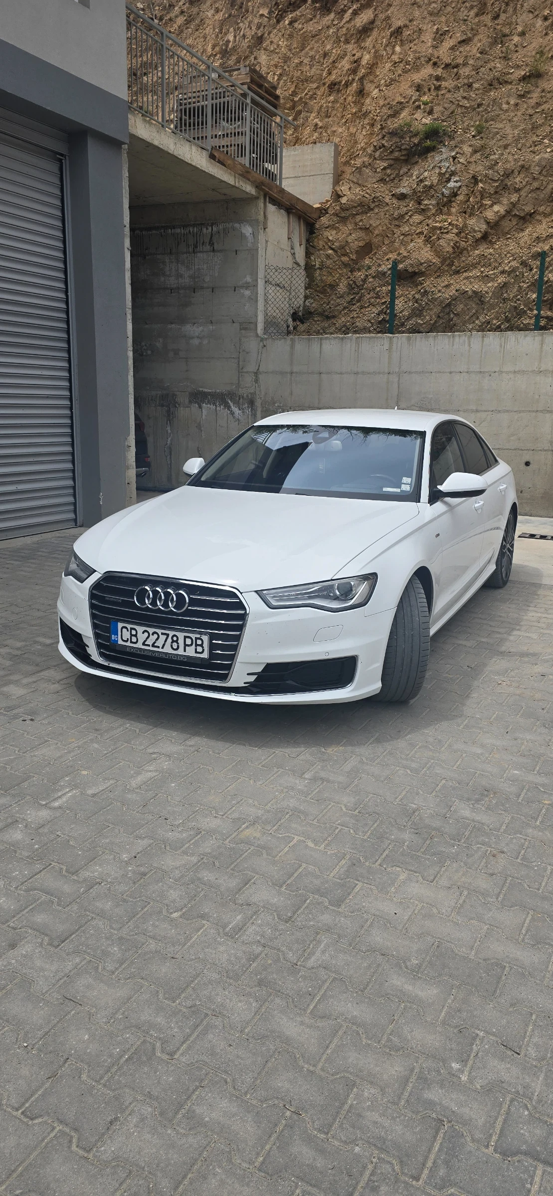 Audi A6  - изображение 2