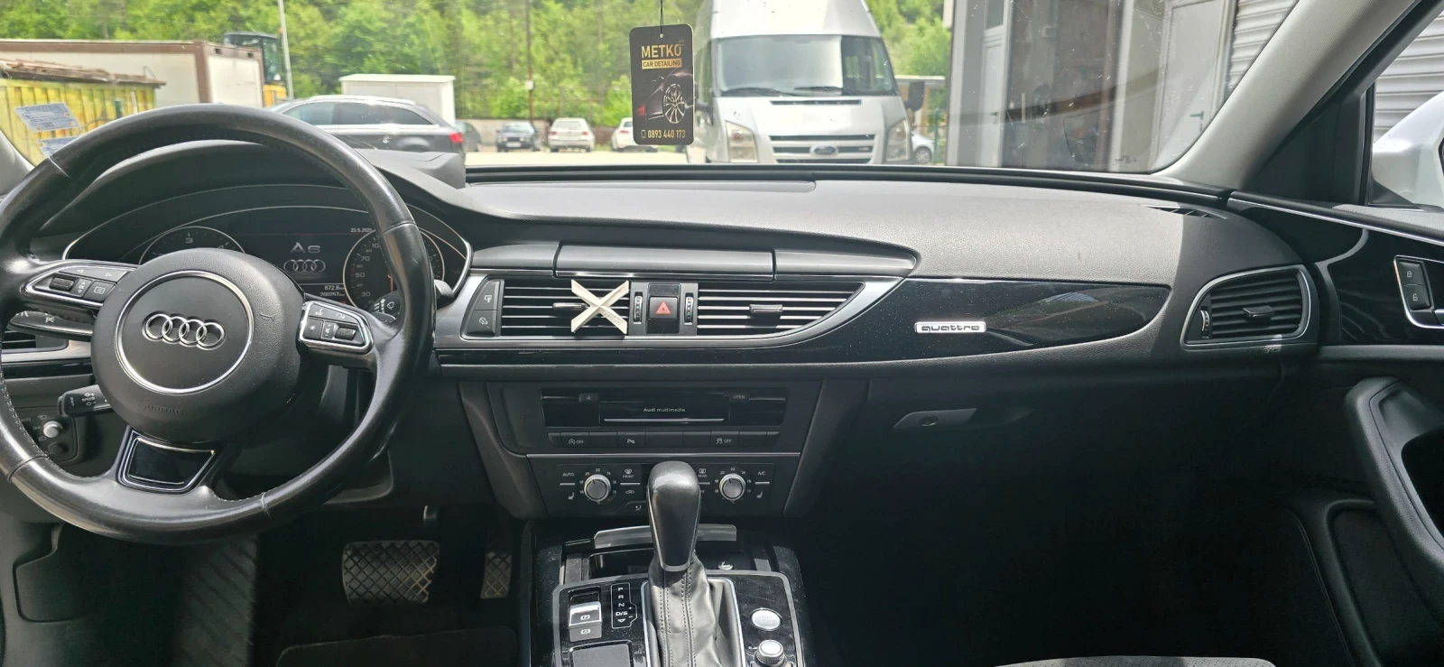 Audi A6  - изображение 10