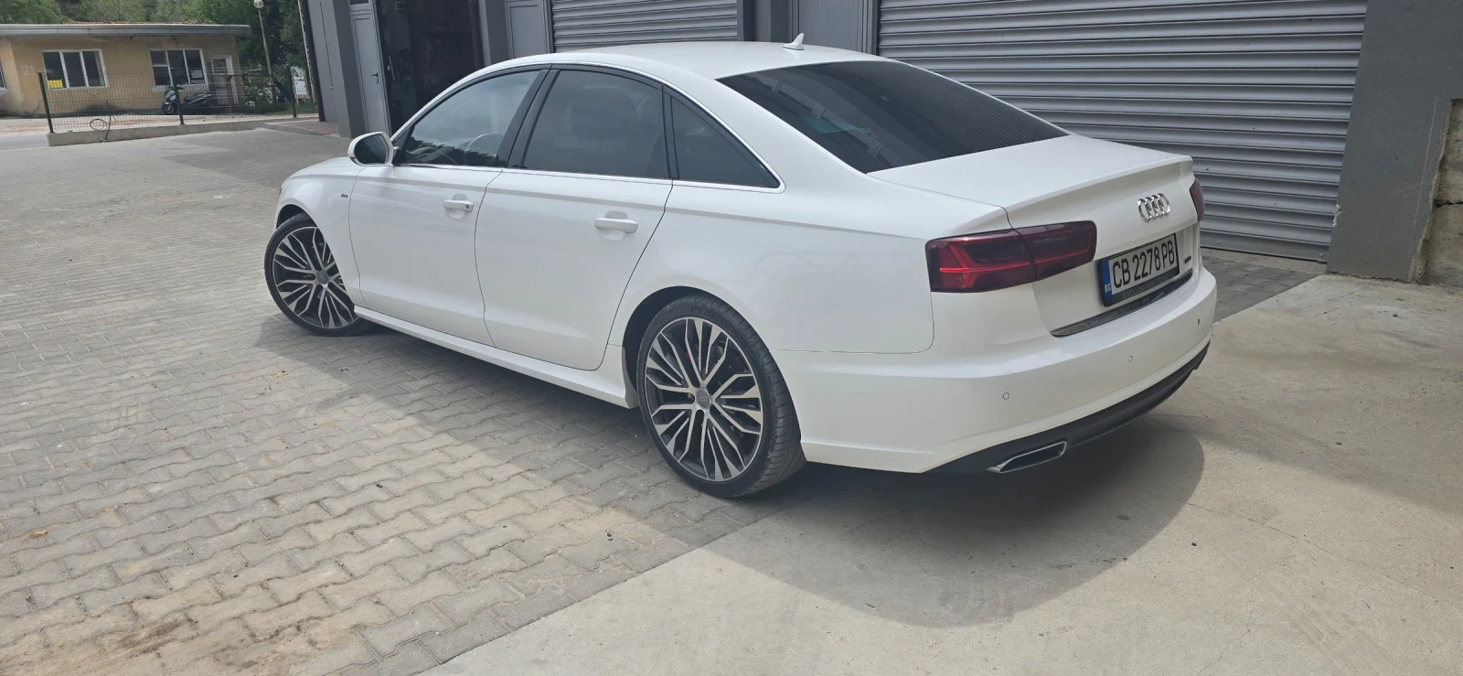 Audi A6  - изображение 6