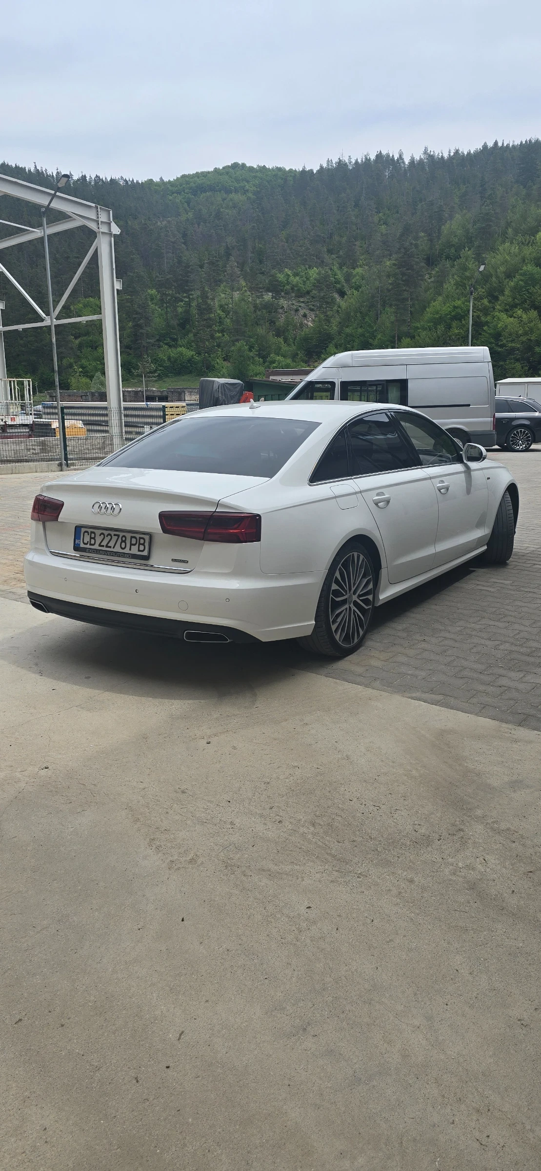 Audi A6  - изображение 8