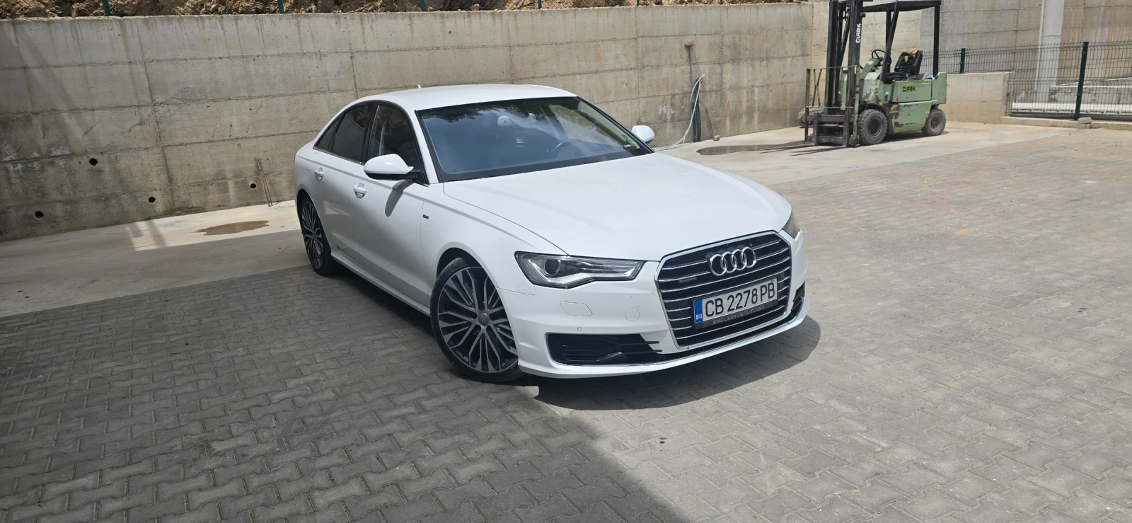 Audi A6  - изображение 5