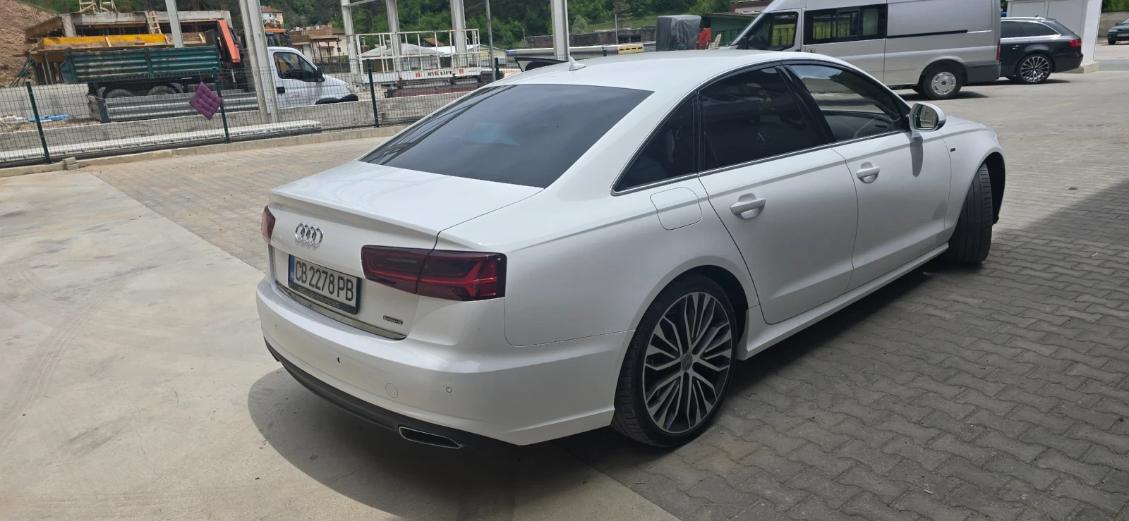 Audi A6  - изображение 3