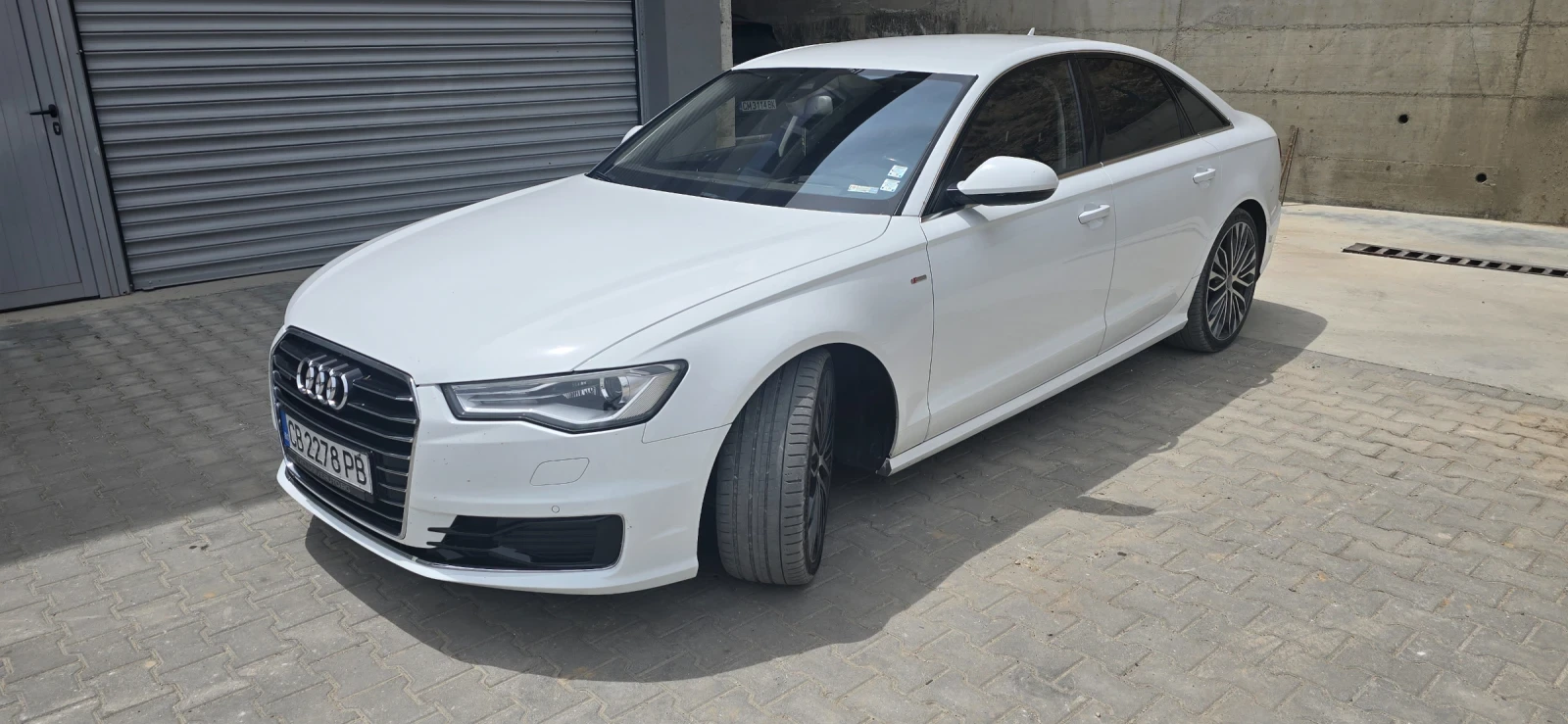 Audi A6  - изображение 4