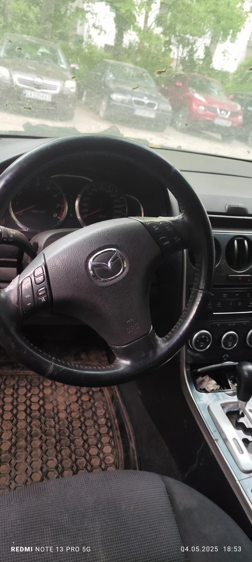 Mazda 6  - изображение 4
