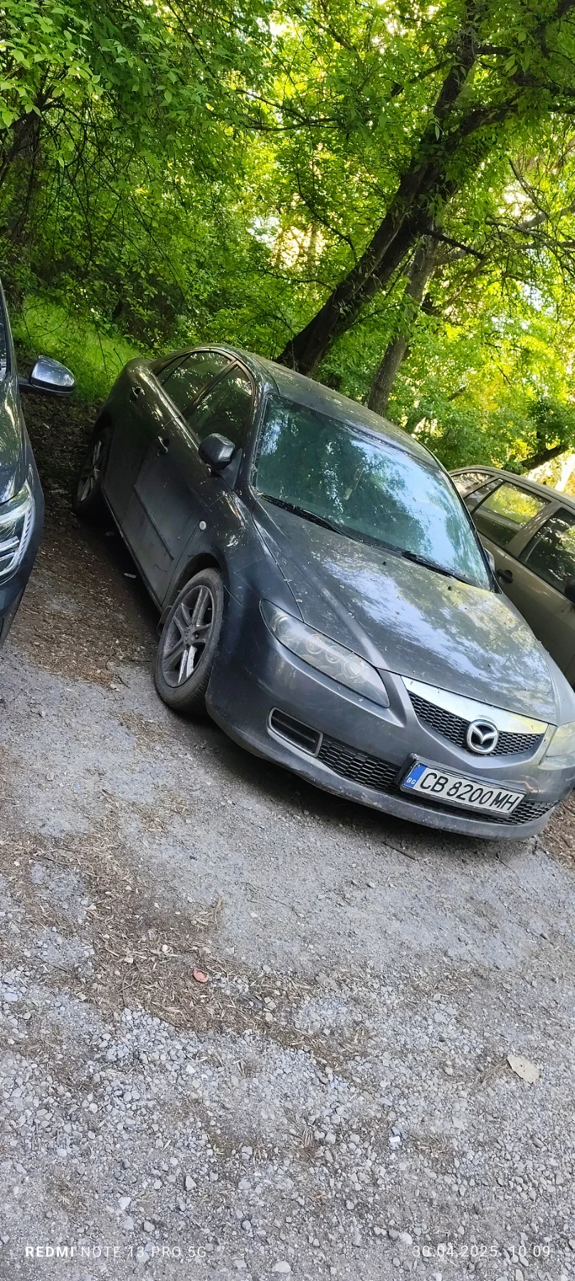 Mazda 6  - изображение 2
