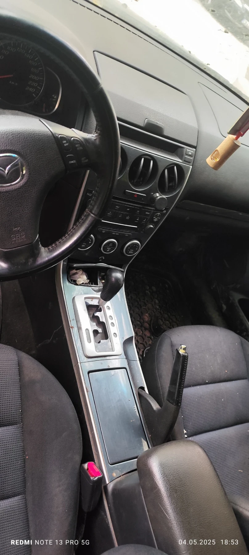 Mazda 6  - изображение 5