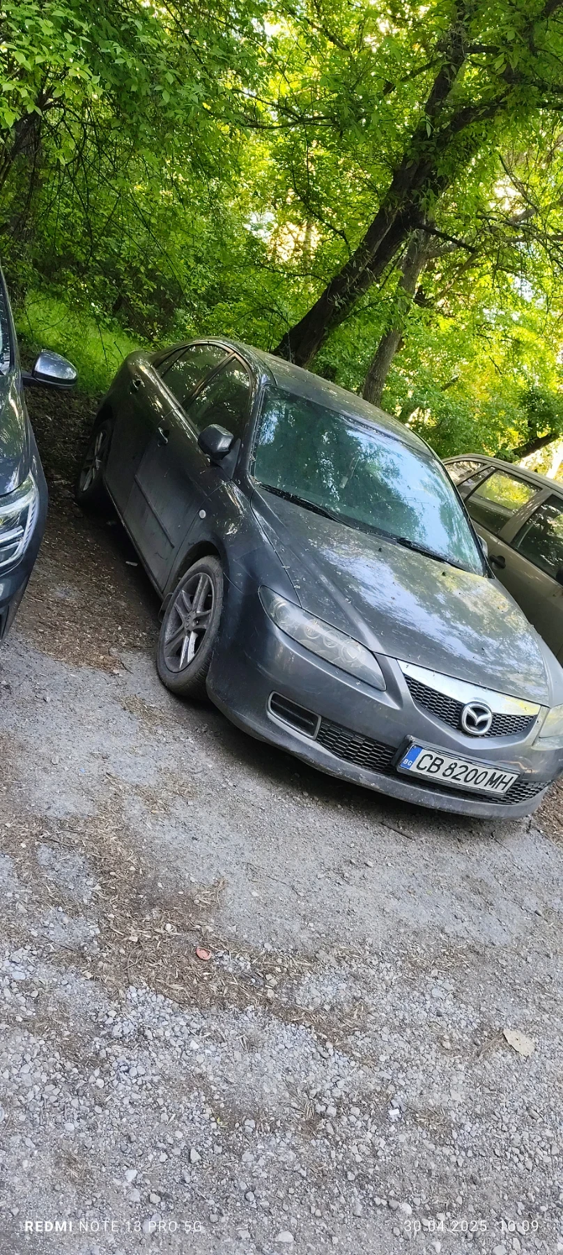 Mazda 6  - изображение 3