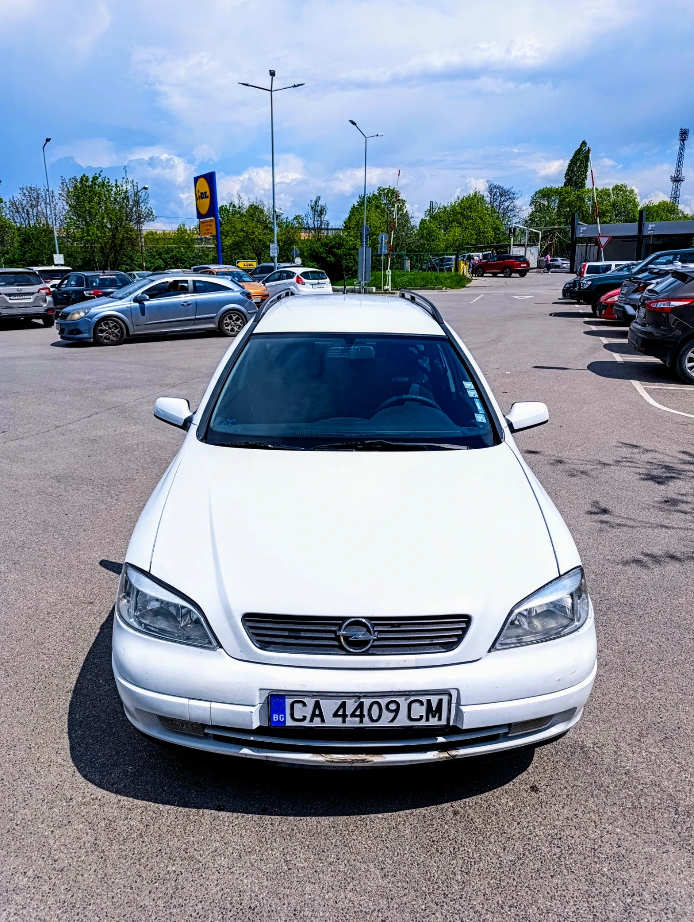 Opel Astra ГАЗ 1.6 101 к.с. - изображение 3