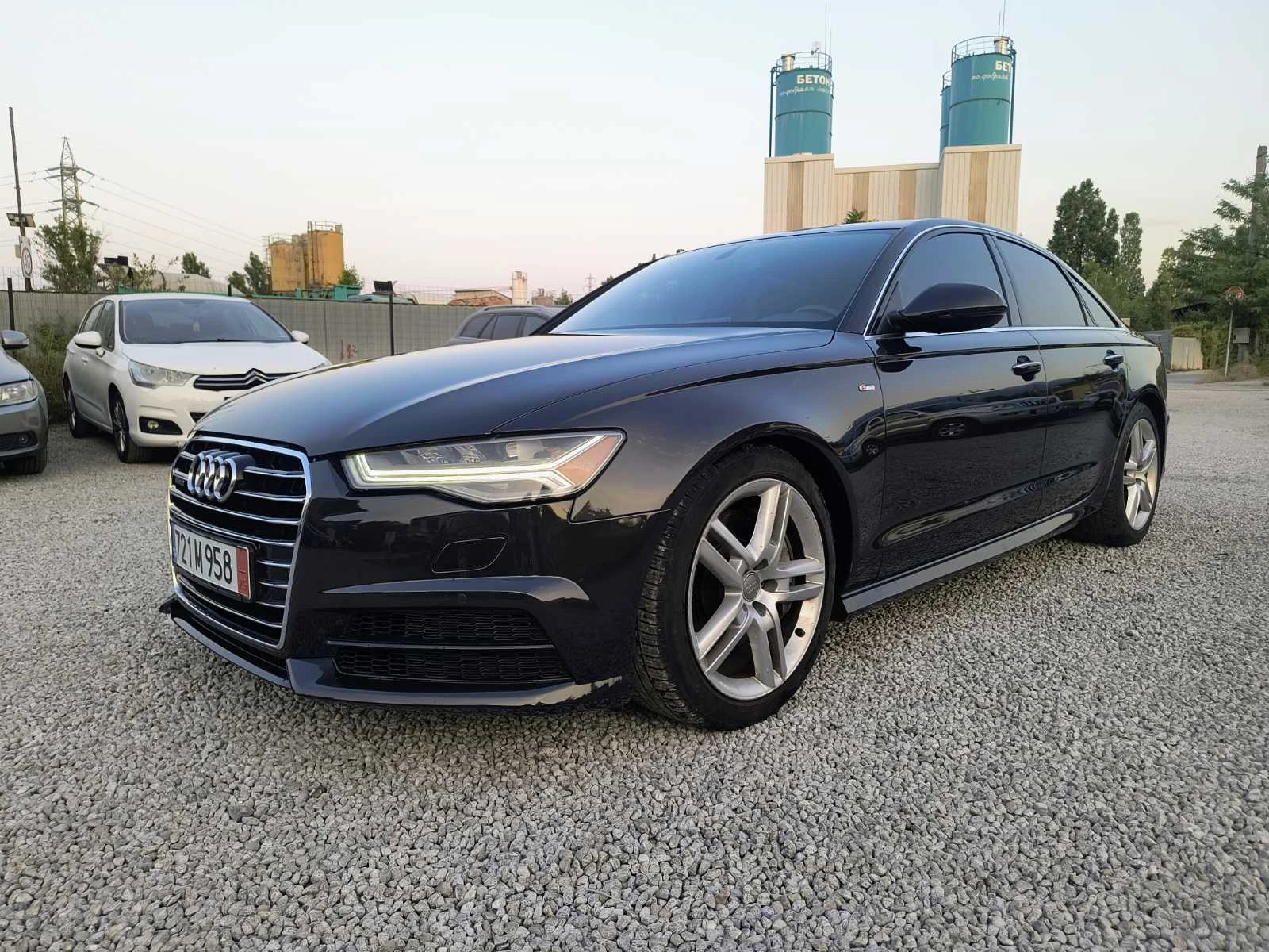 Audi A6 S-line, QUATTRO PREMIUM - изображение 2