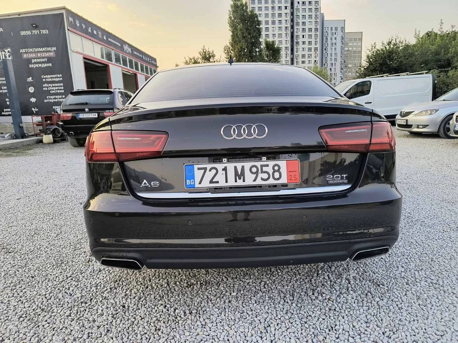 Audi A6 S-line, QUATTRO PREMIUM - изображение 3